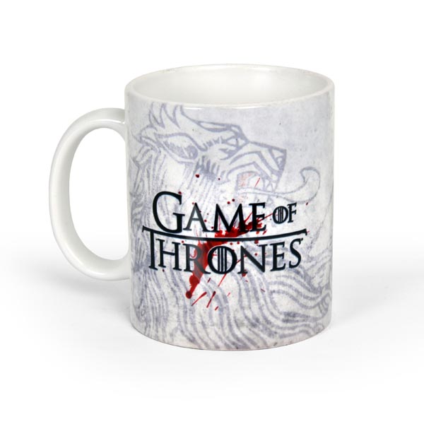Game of Thrones - Maison Lannister Mug