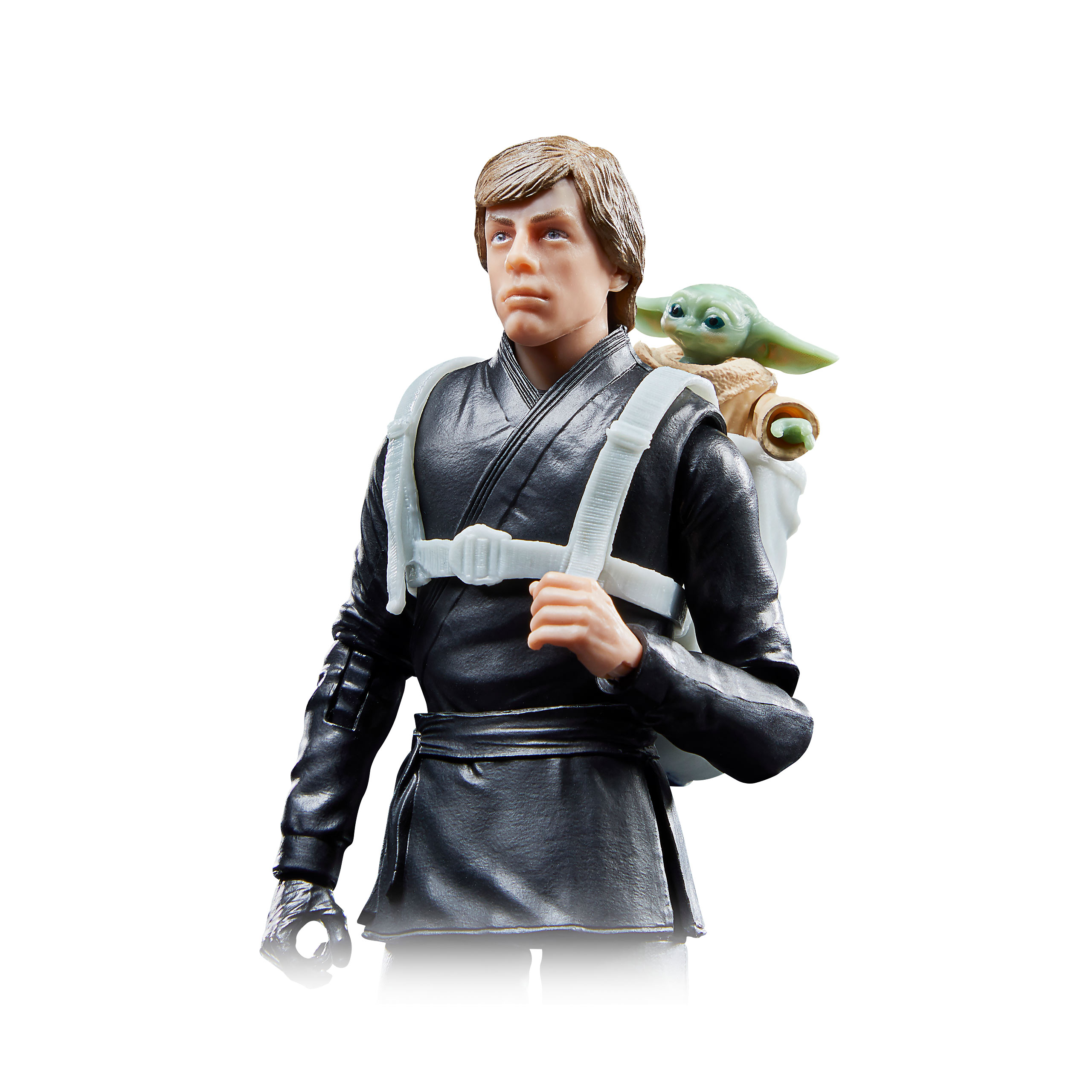 Set de figuras de acción Grogu & Luke Skywalker - Star Wars The Book of Boba Fett