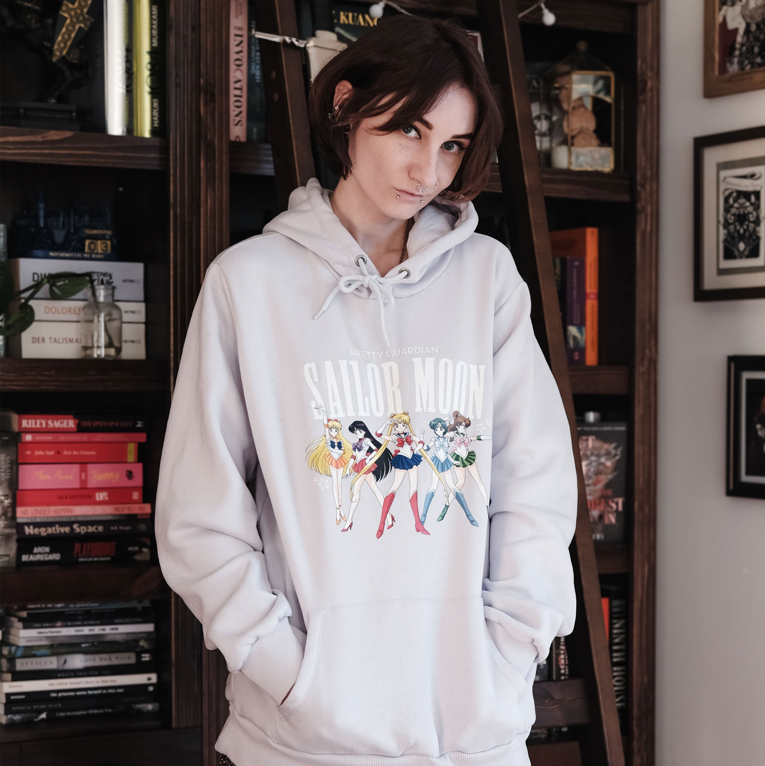 Sailor Moon - Pretty Guardians Hoodie