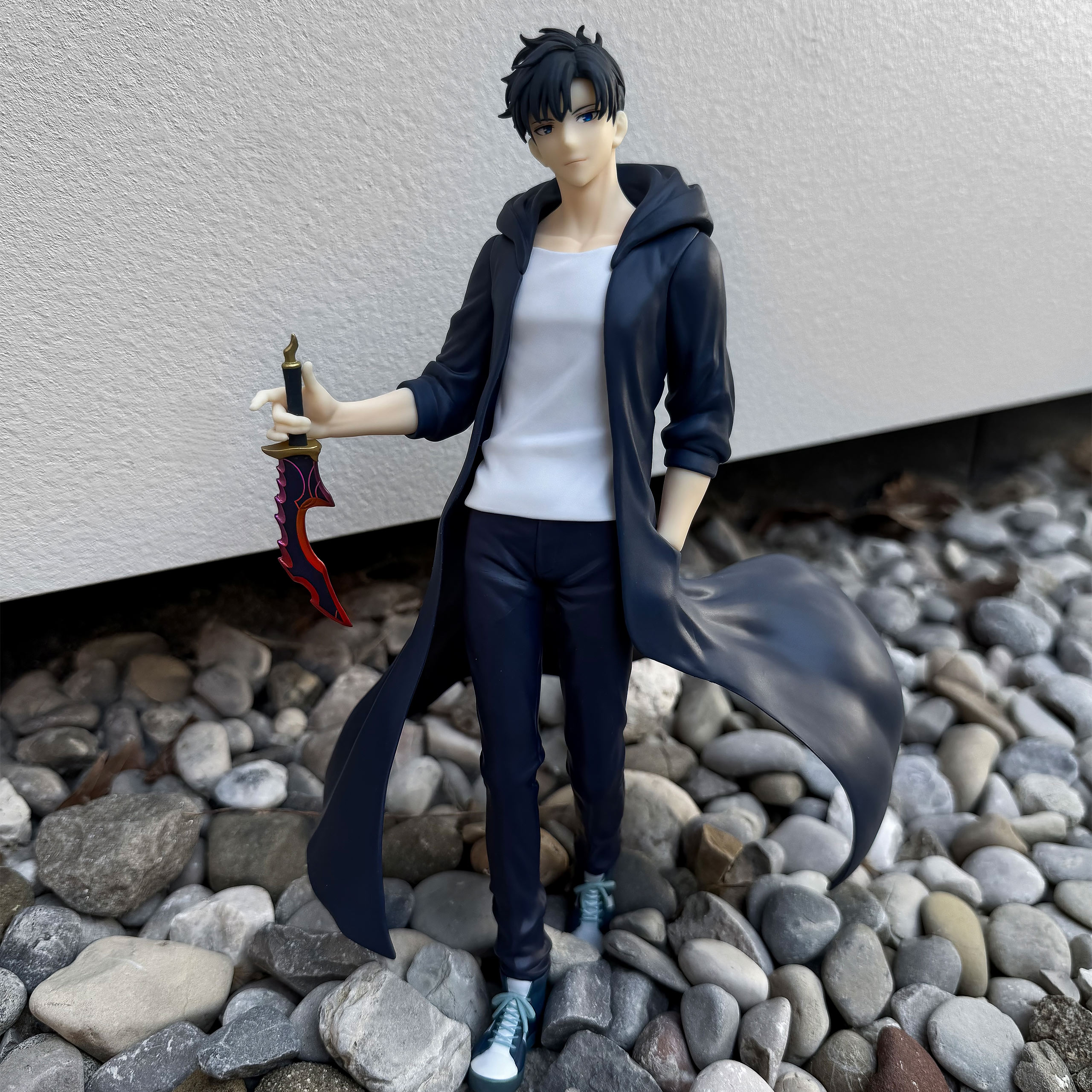 Solo Leveling - Figura Pop Up Parade Sung Jinwoo