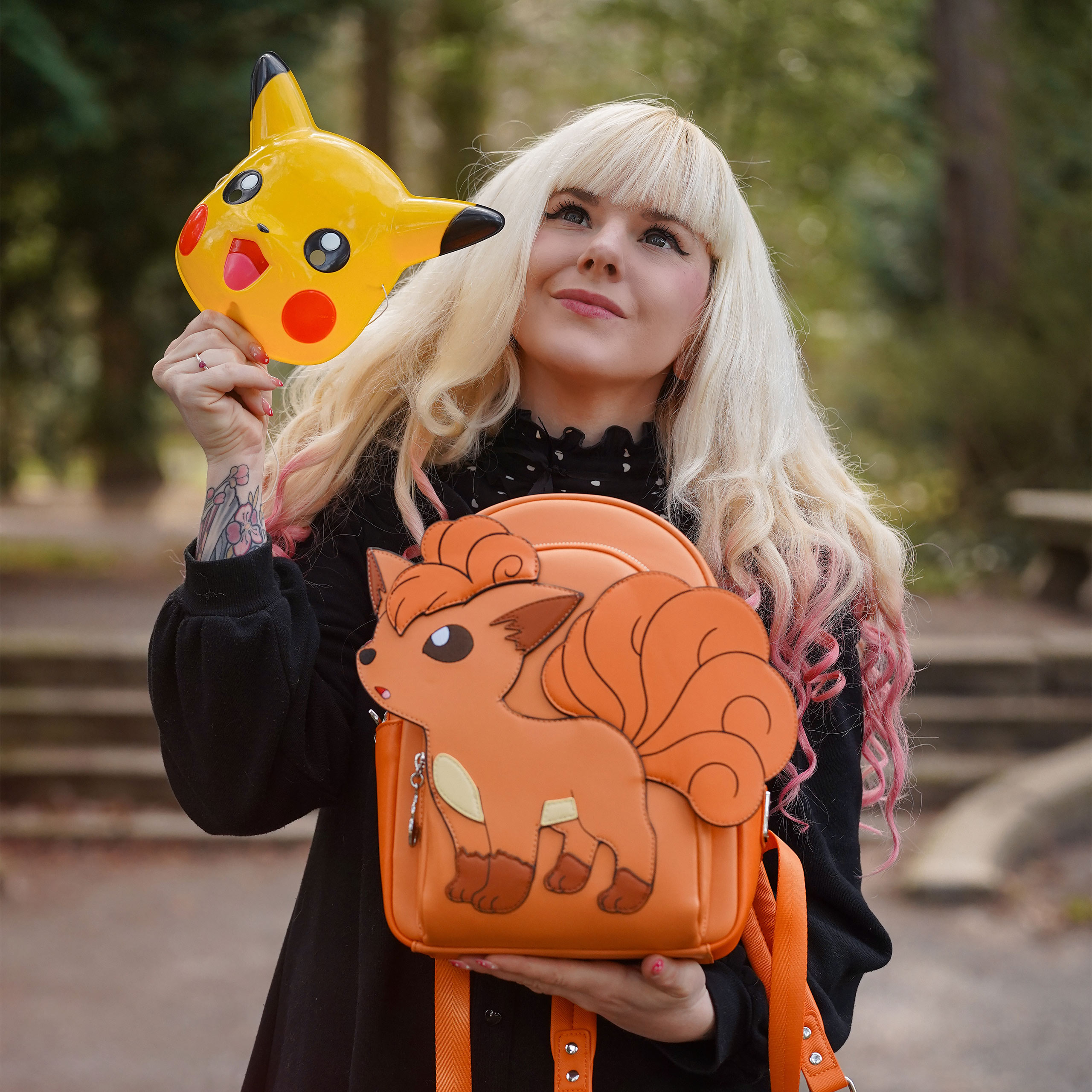 Pokémon - Mini sac à dos Vulpix