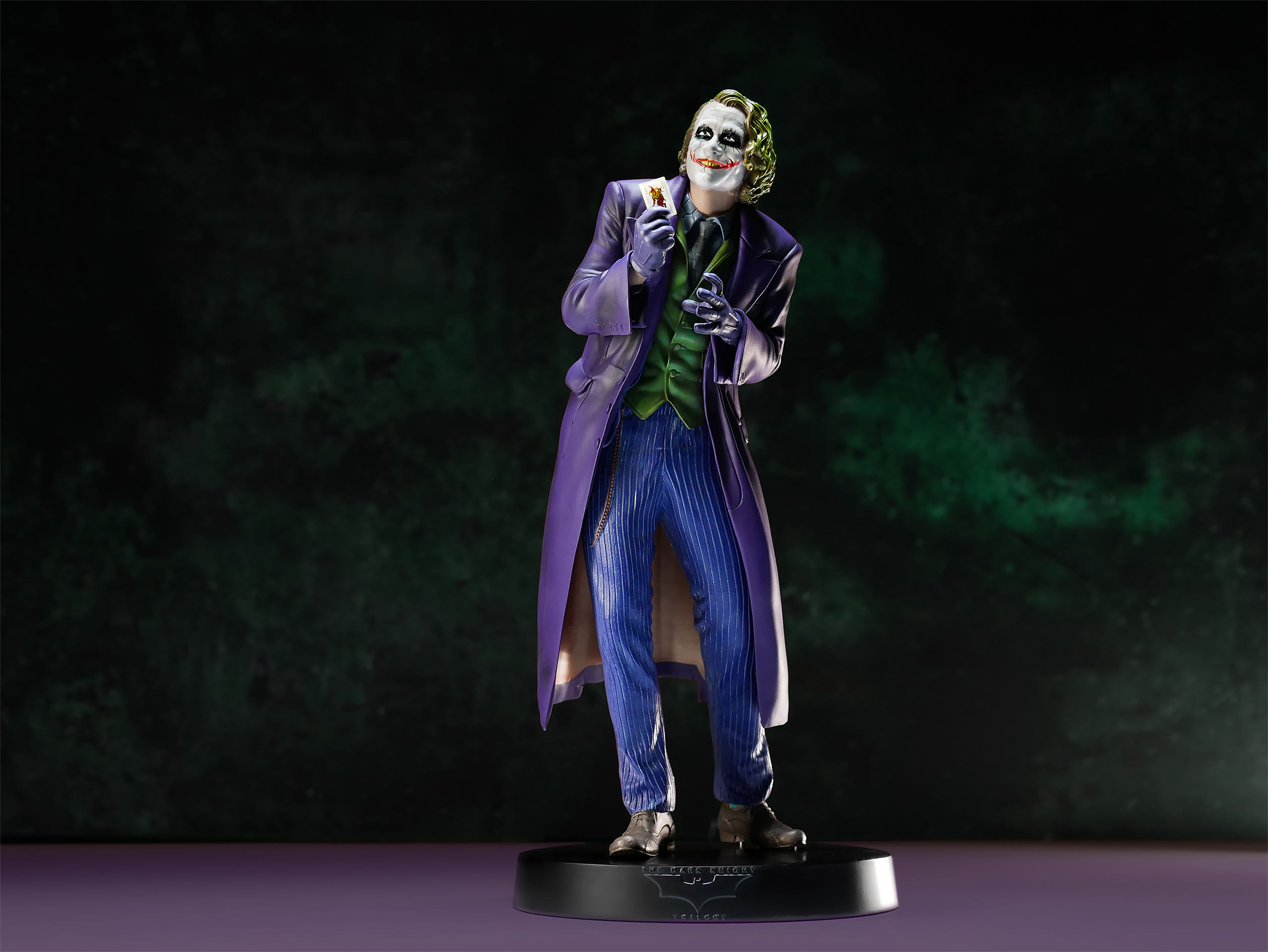 Joker - Heath Ledger Mega Beeld 1:6