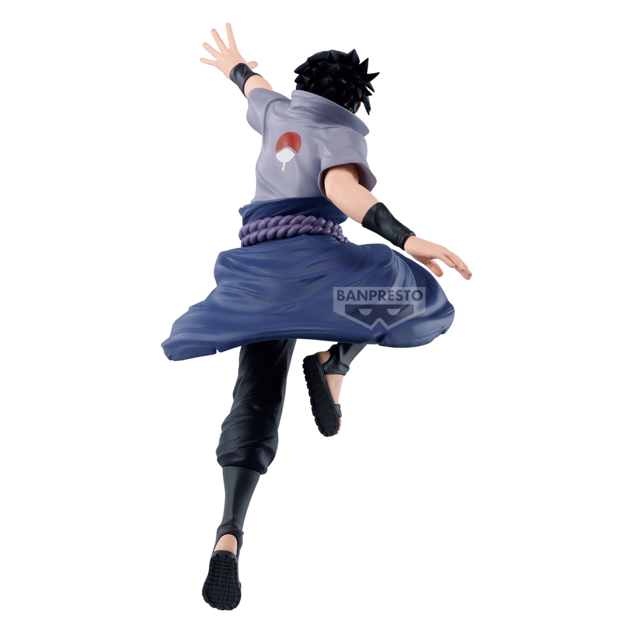 Naruto Shippuden - Figura Sasuke Uchiha Vibration Stars