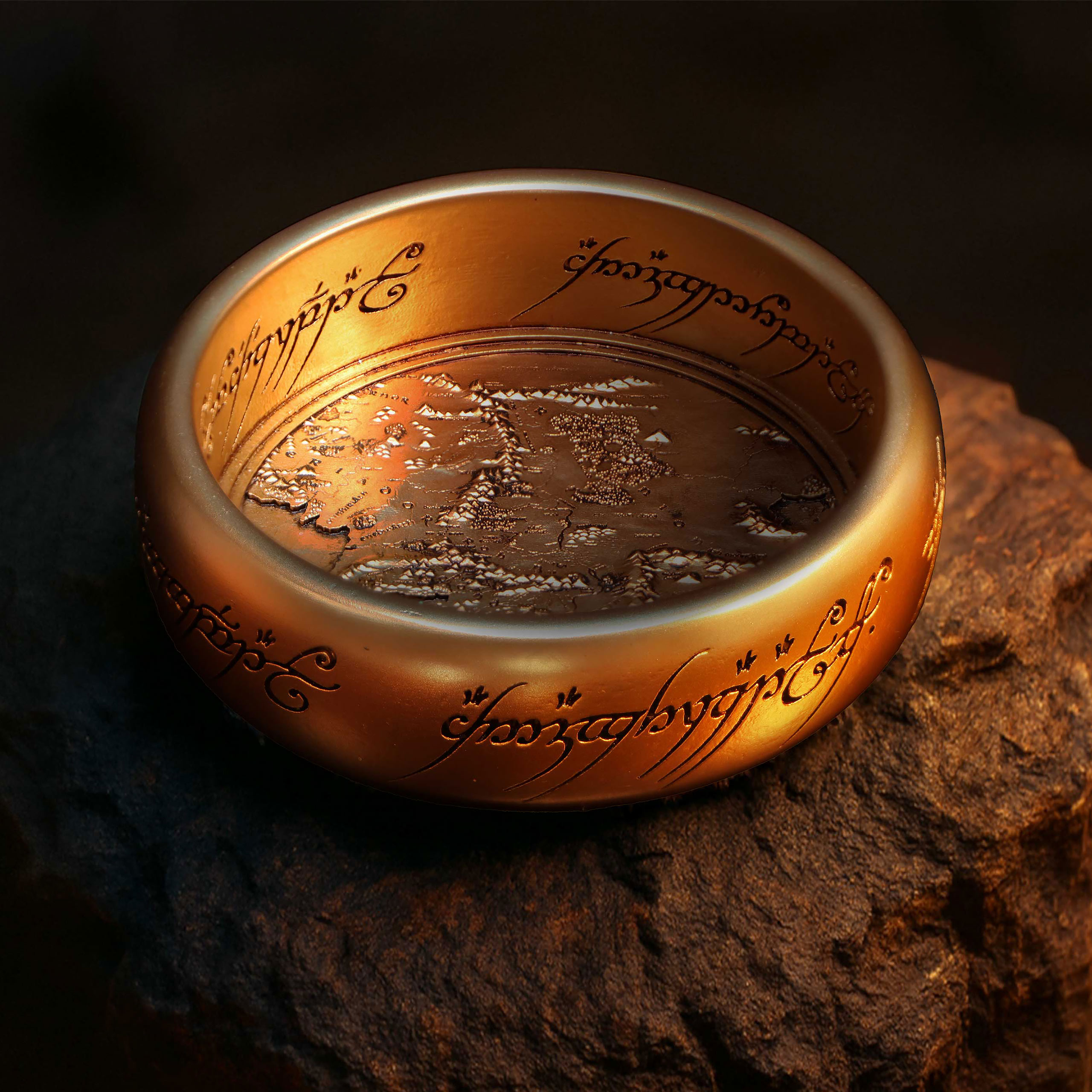 El Señor de los Anillos - Cuenco del Anillo Único