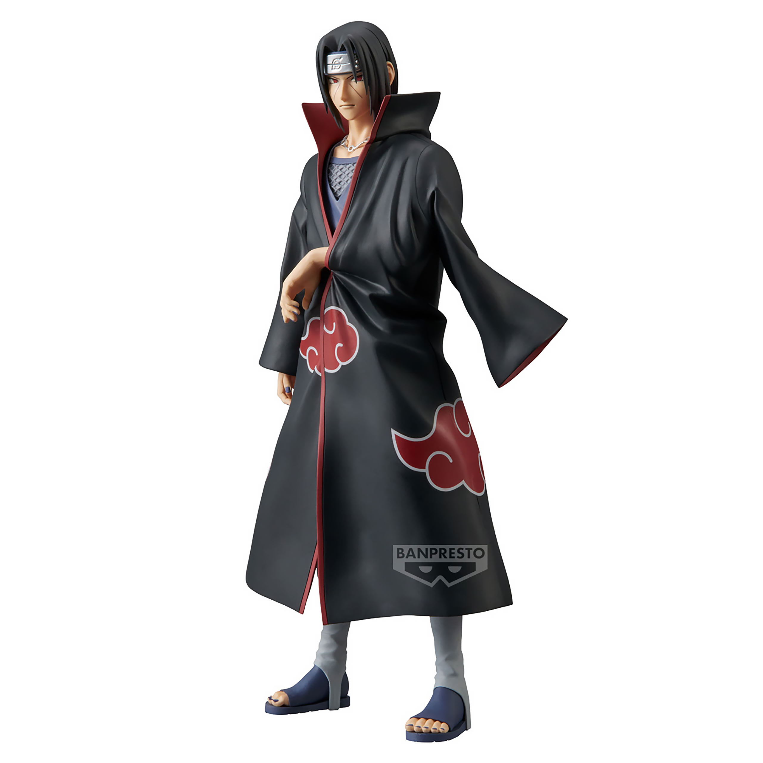 Naruto Shippuden - Uchiha Itachi Grandista Figure