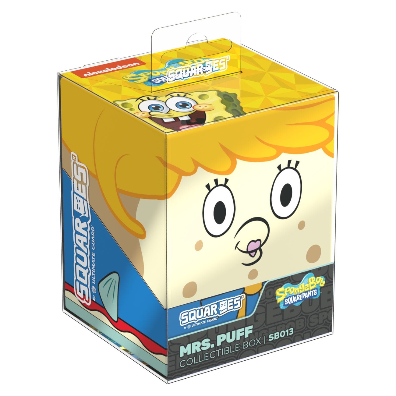 Squaroes Squaroe SpongeBob SquarePants™ SB013 - Mrs. Puff