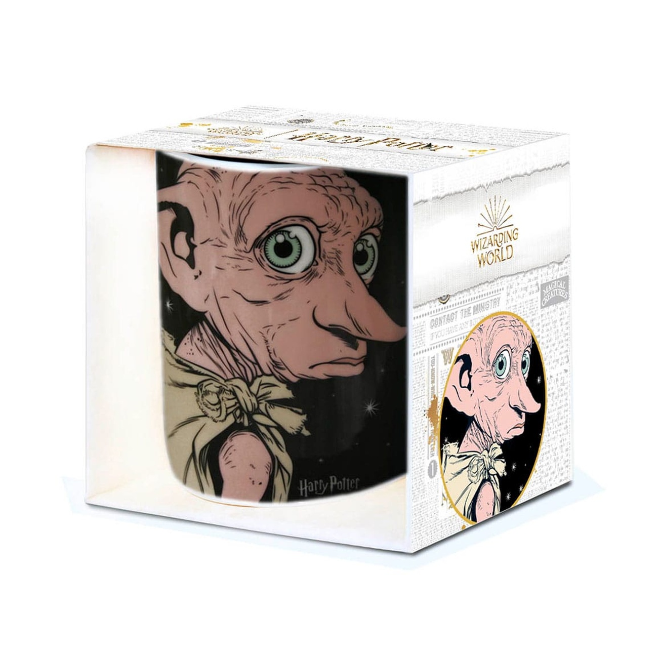 Harry Potter Taza Dobby