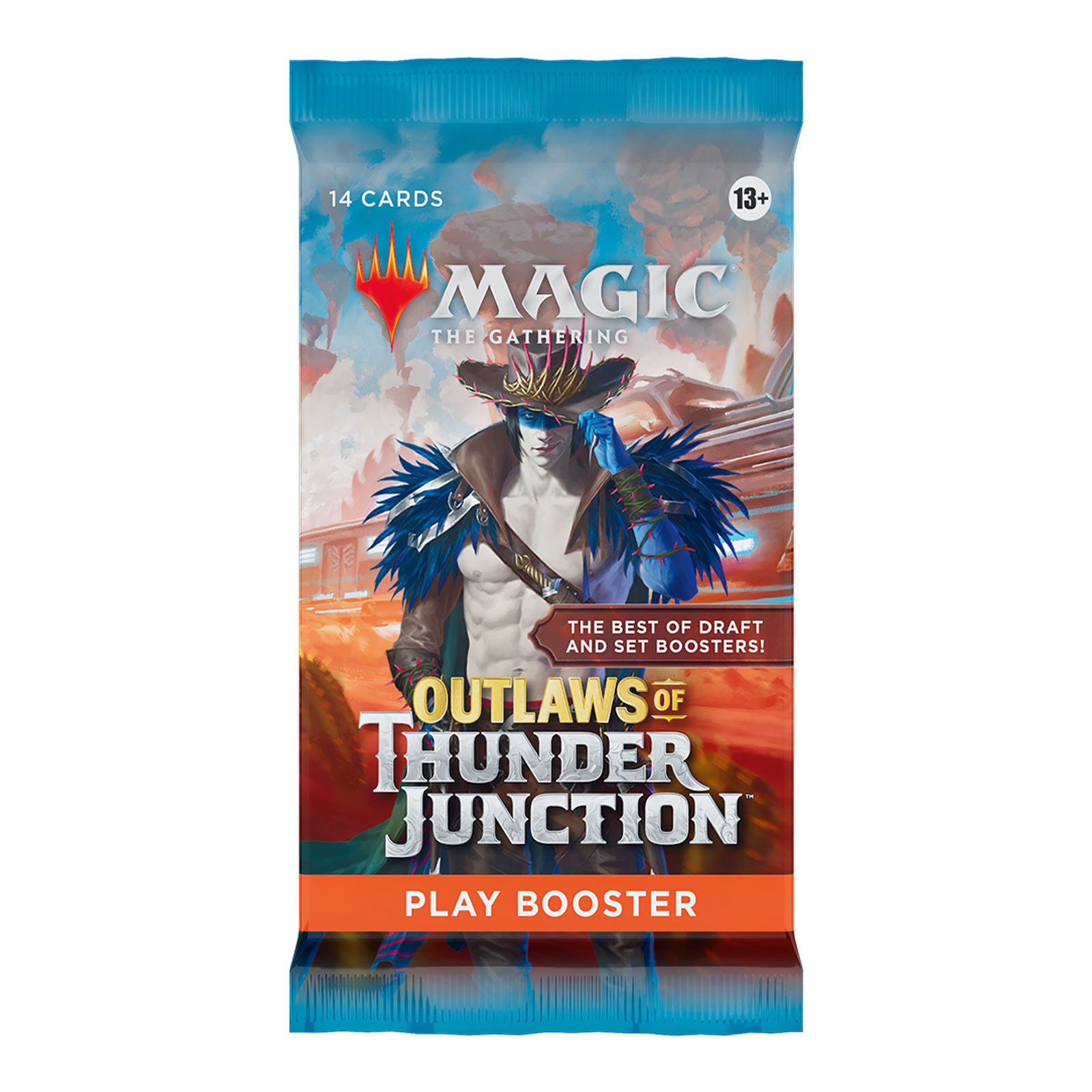 Outlaws of Thunder Junction Play Booster - Magic The Gathering