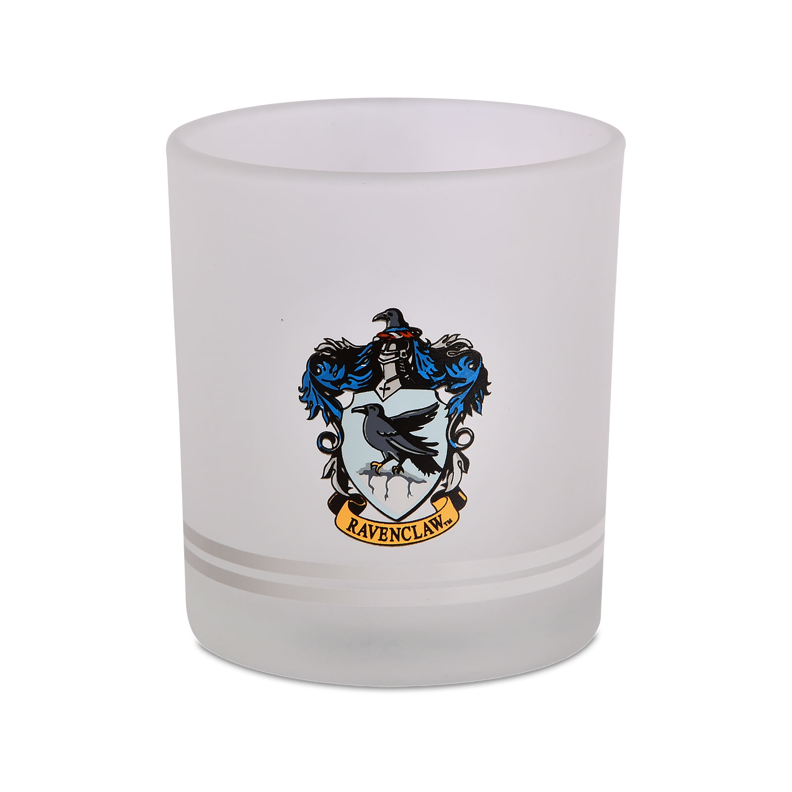 Harry Potter - Ravenclaw Wappen Milchglas Tumbler