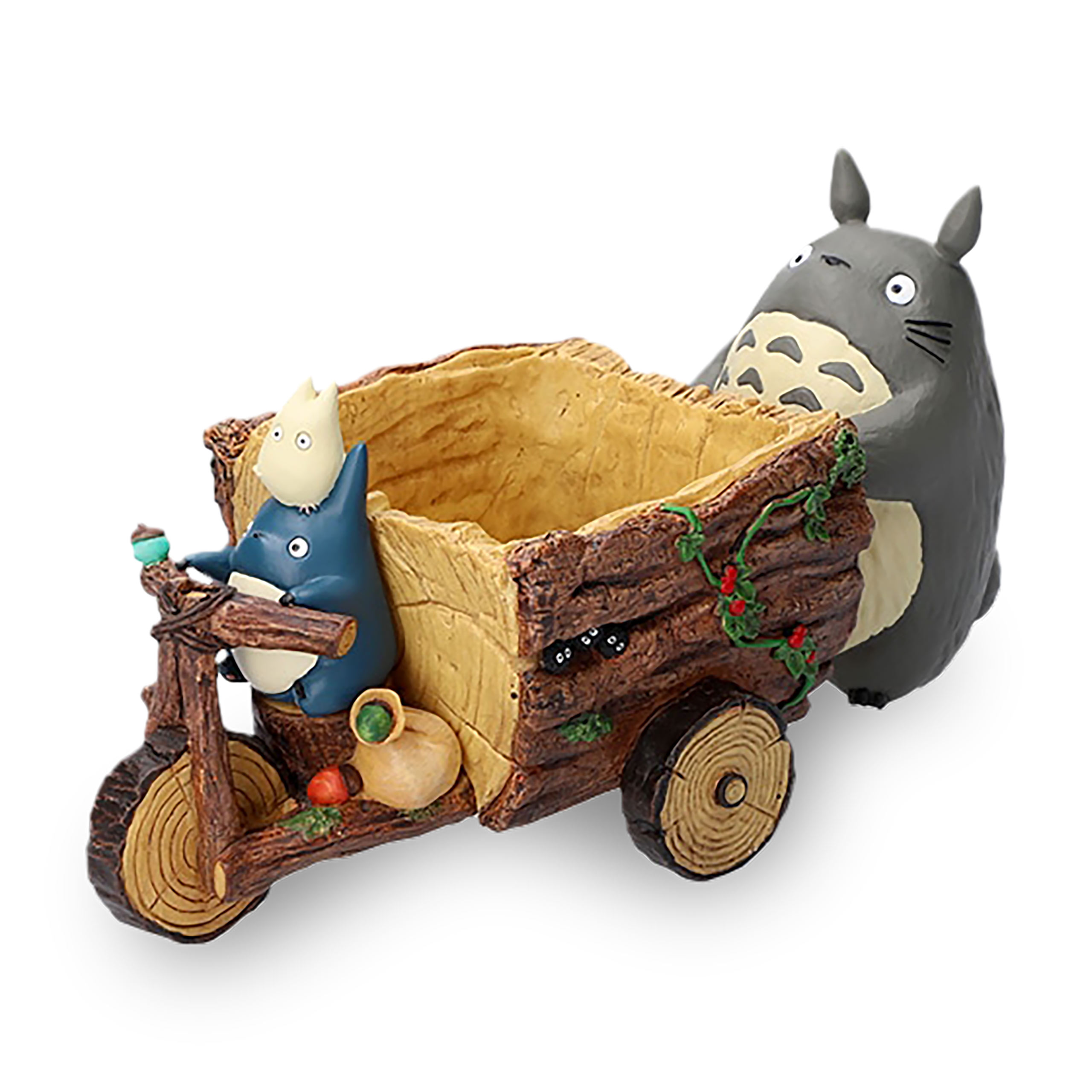 Totoro - Flower Pot Diorama Figure