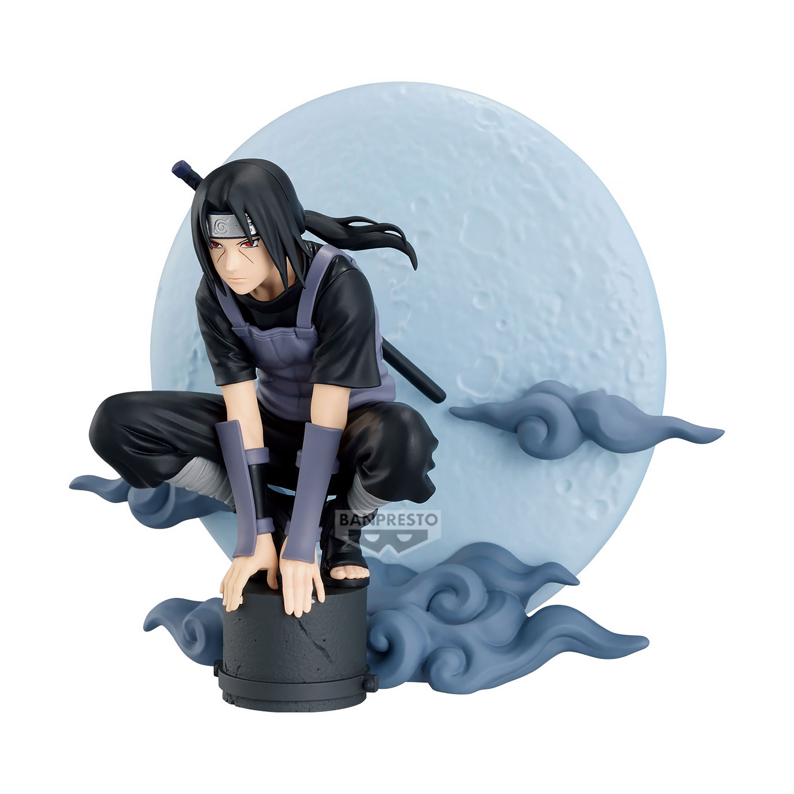Naruto Shippuden - Itachi Uchiha Memorable Saga Figuur