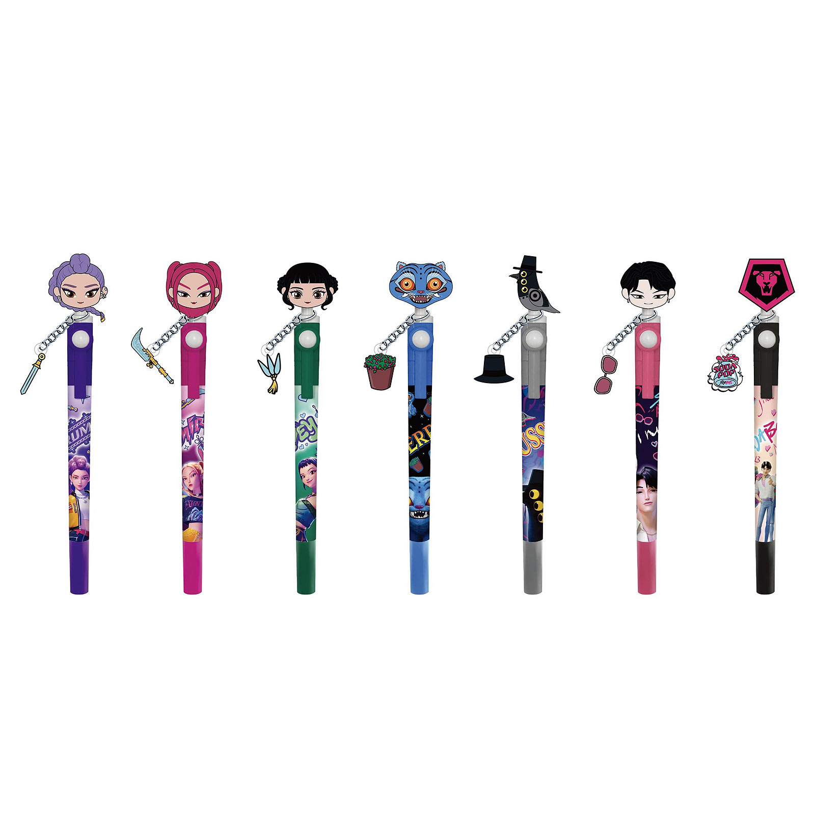 KPop Demon Hunters - Mystery Characters 3D Pen
