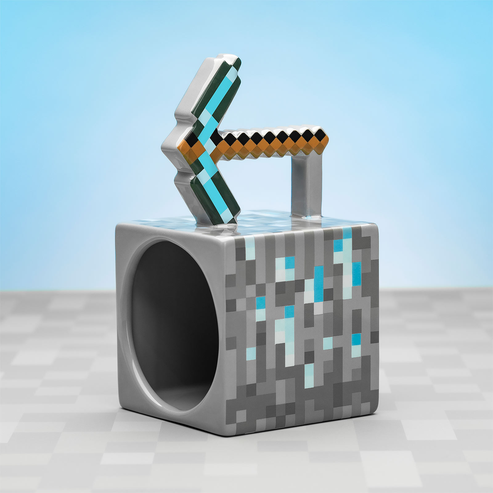 Minecraft - Tasse Pickaxe