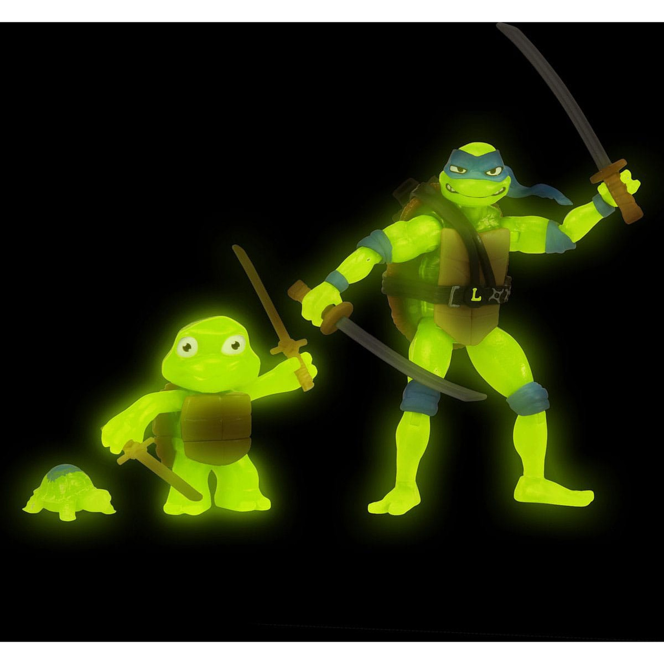 Teenage Mutant Ninja Turtles: Mutant Mayhem Actiefiguren