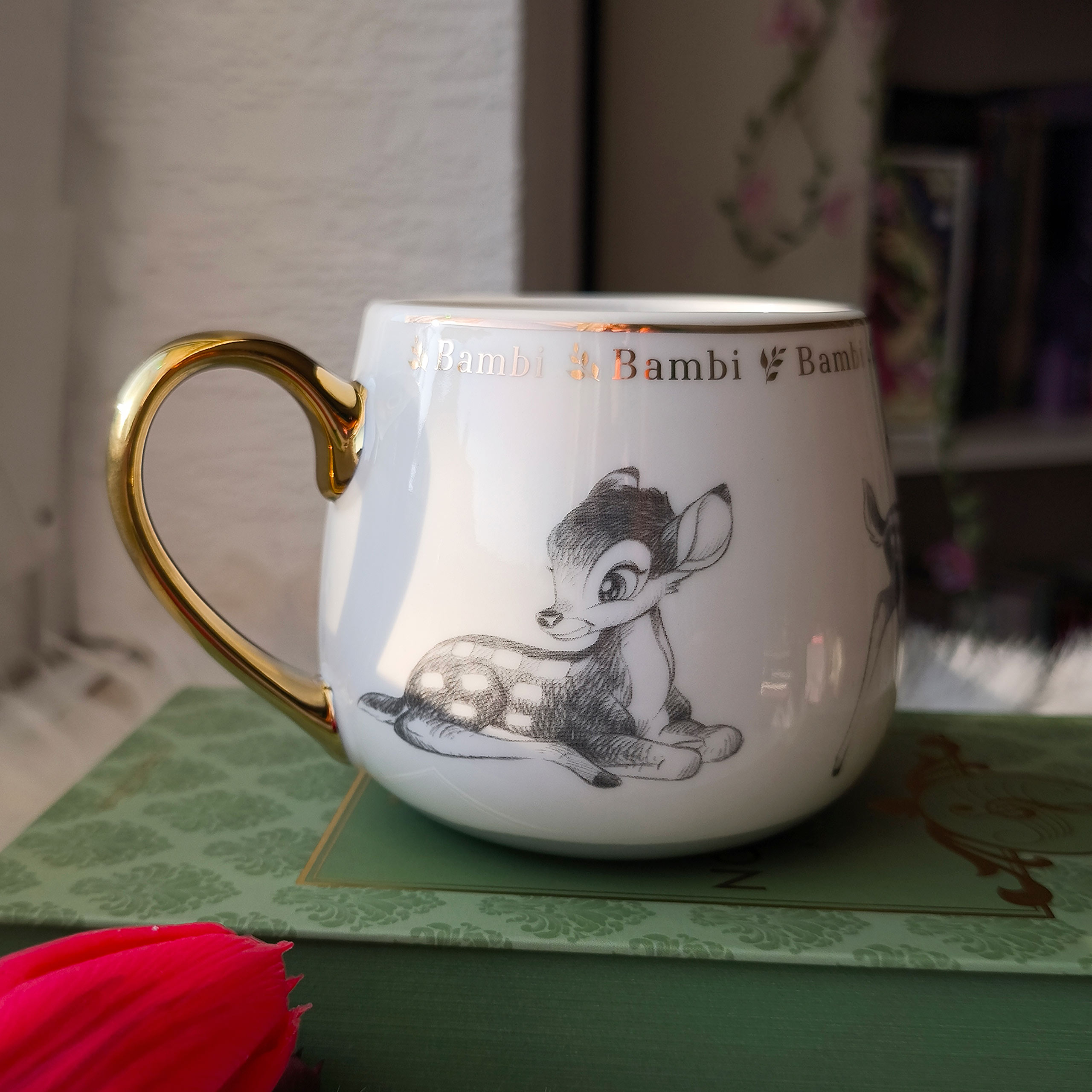 Bambi - Premium Sammeltasse