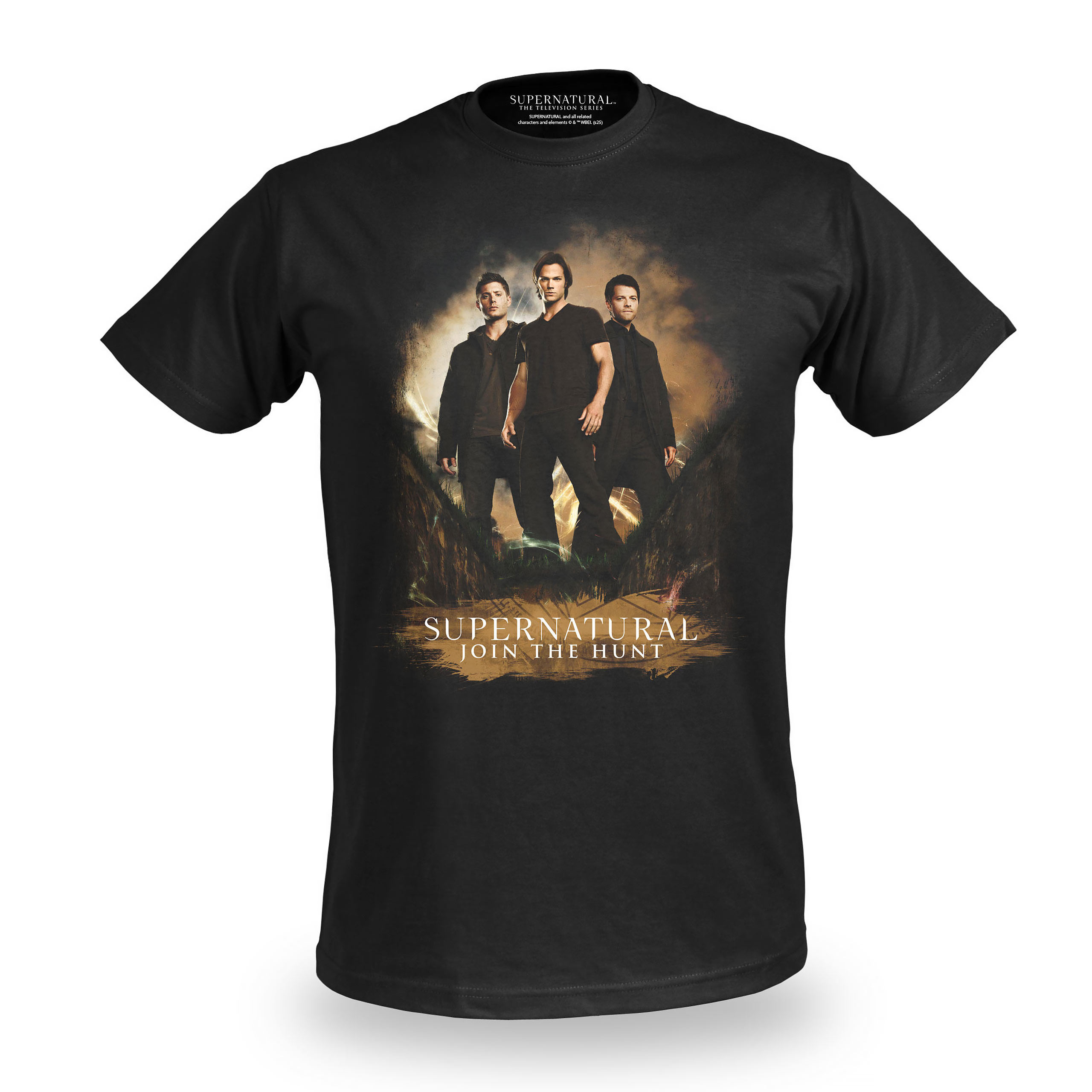 Supernatural - Join the Hunt Poster T-Shirt