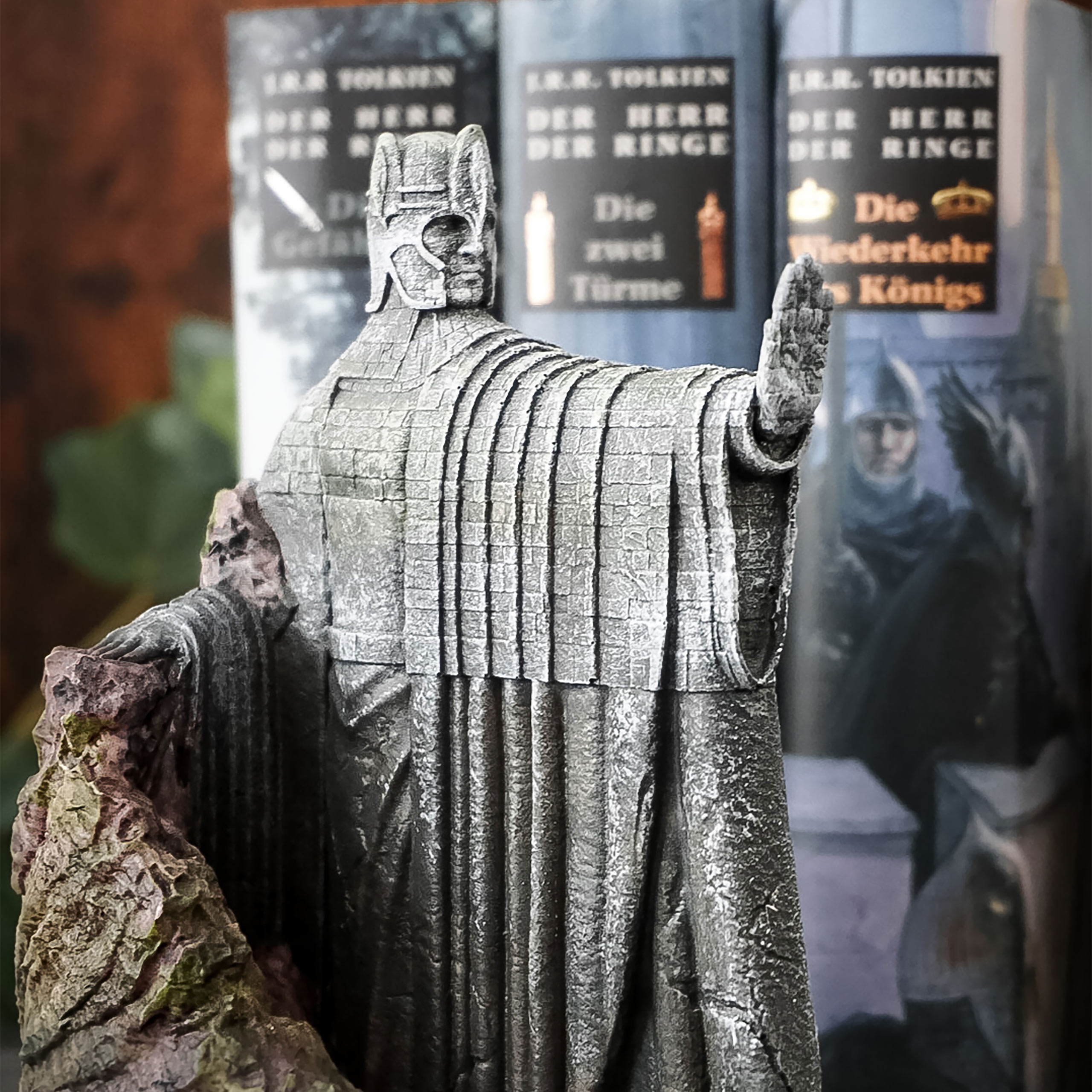 Der Herr der Ringe - Gates of Argonath Buchstützen