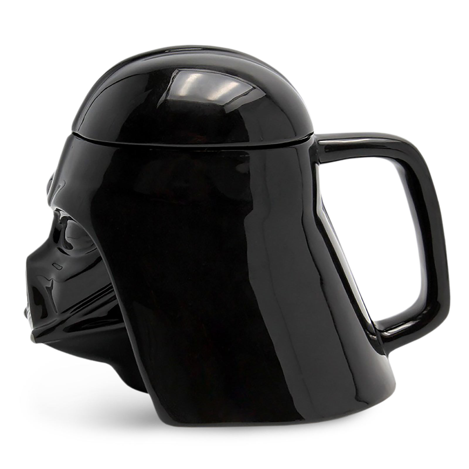 Star Wars - Darth Vader 3D Cup with Lid
