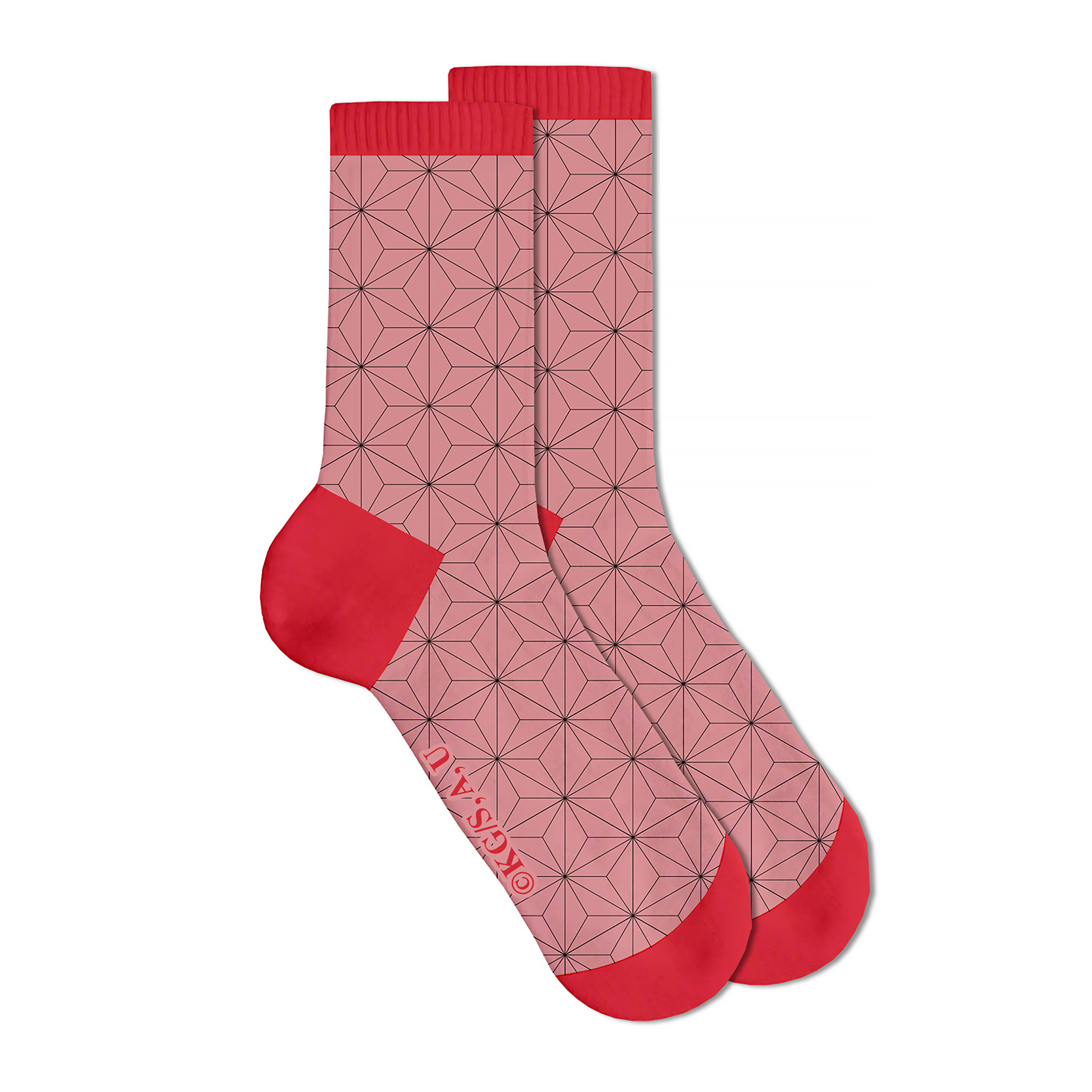 Demon Slayer - Calcetines Nezuko Kamado