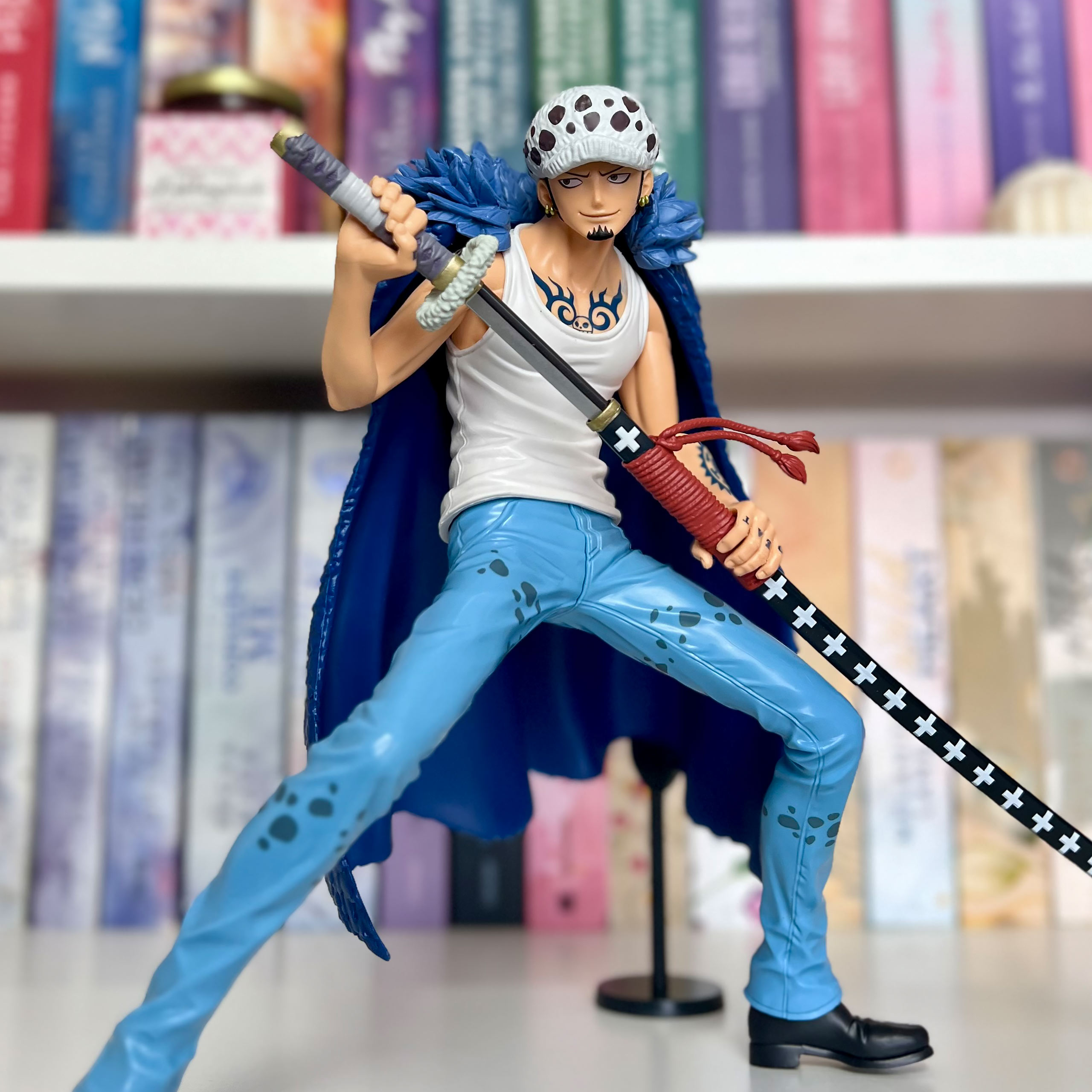 One Piece - Figura Grandista Trafalgar Law
