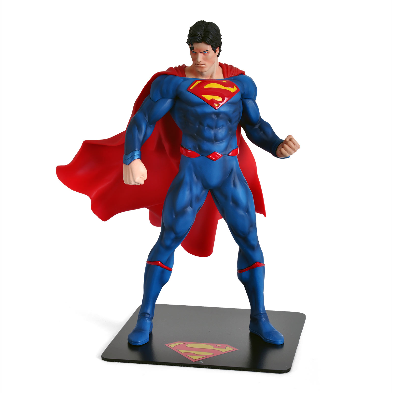 Superman - Rebirth Sammler Statue 1:10