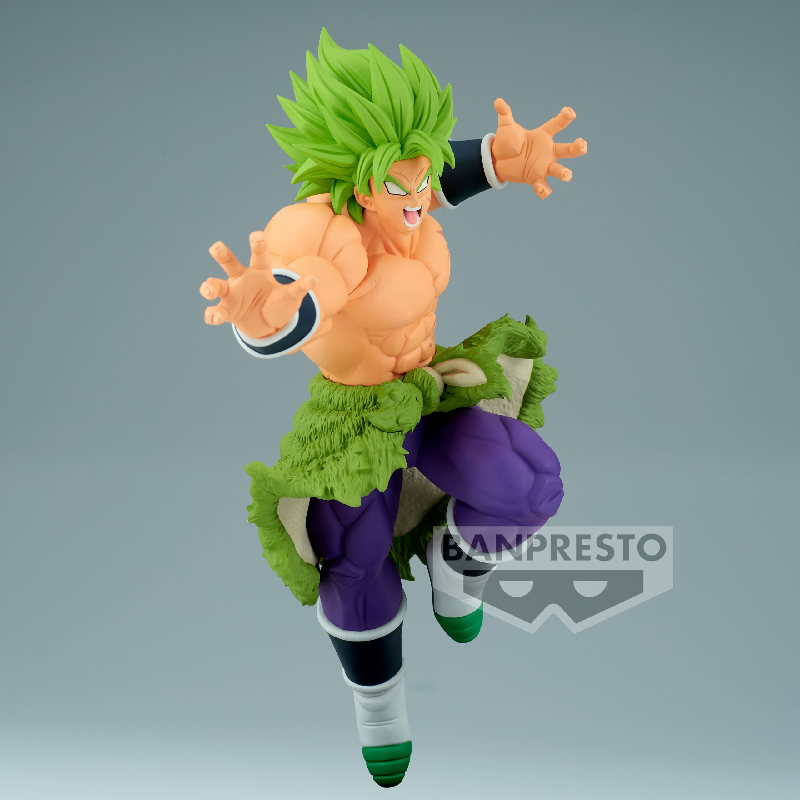 Dragon Ball Super - Broly Match Makers Figuur