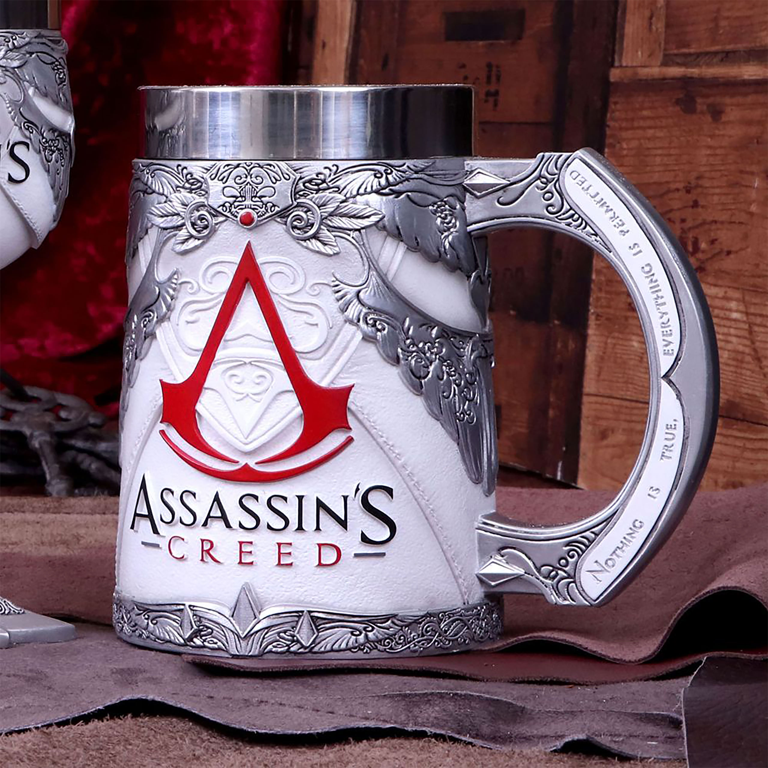 Assassin's Creed - Classic Logo Deluxe Mug