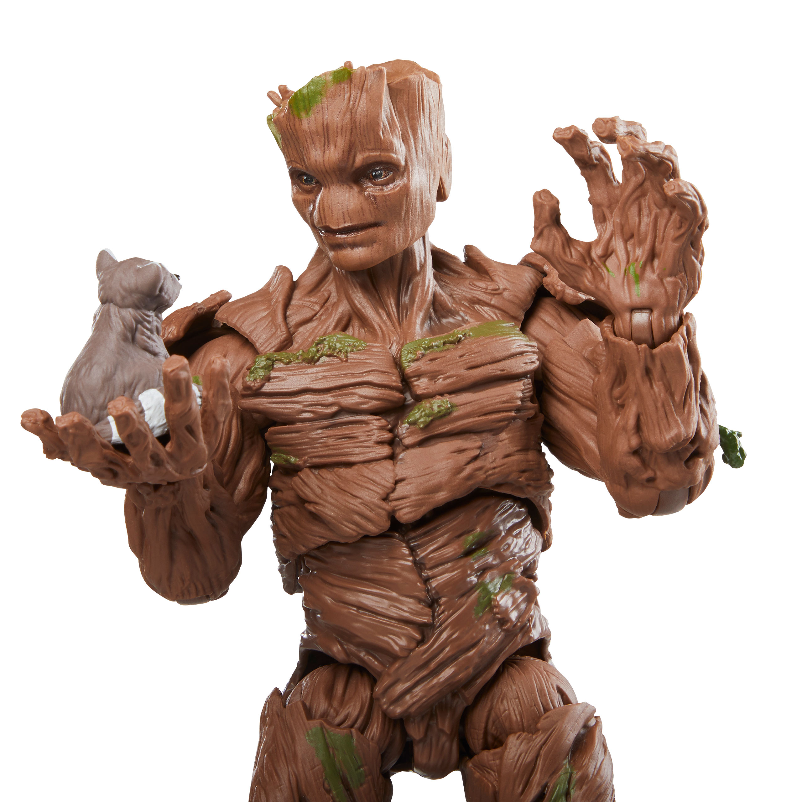 Guardians of the Galaxy - Groot Marvel Legends Series Actionfigur