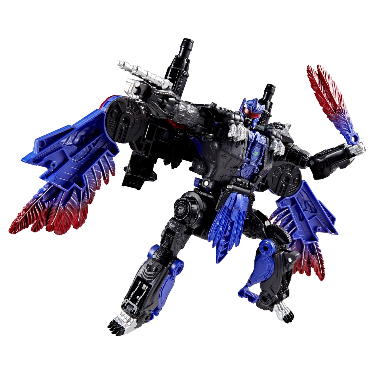 Transformers Age of the Primes Leader Class Action Figure Razorclaw 19 cm