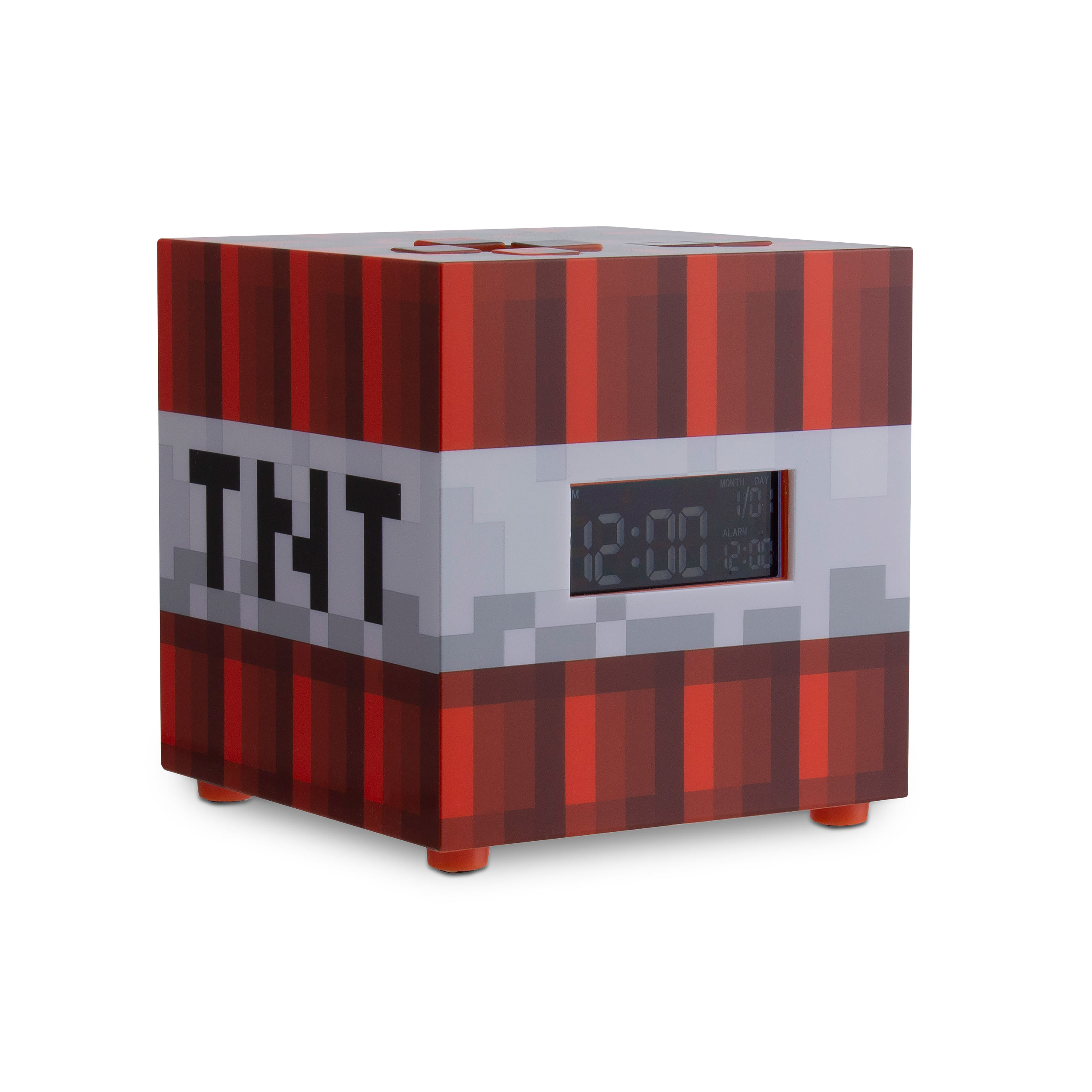 Minecraft - TNT Blok Wekker