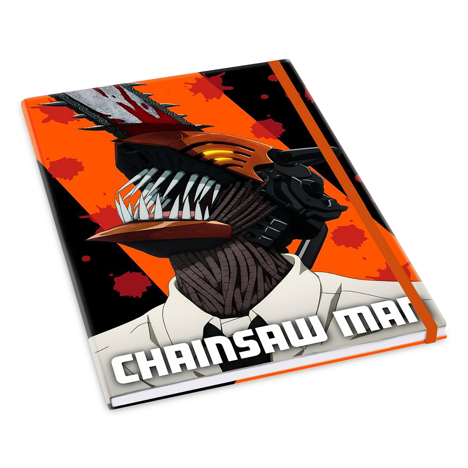 Chainsaw Man - Notizbuch