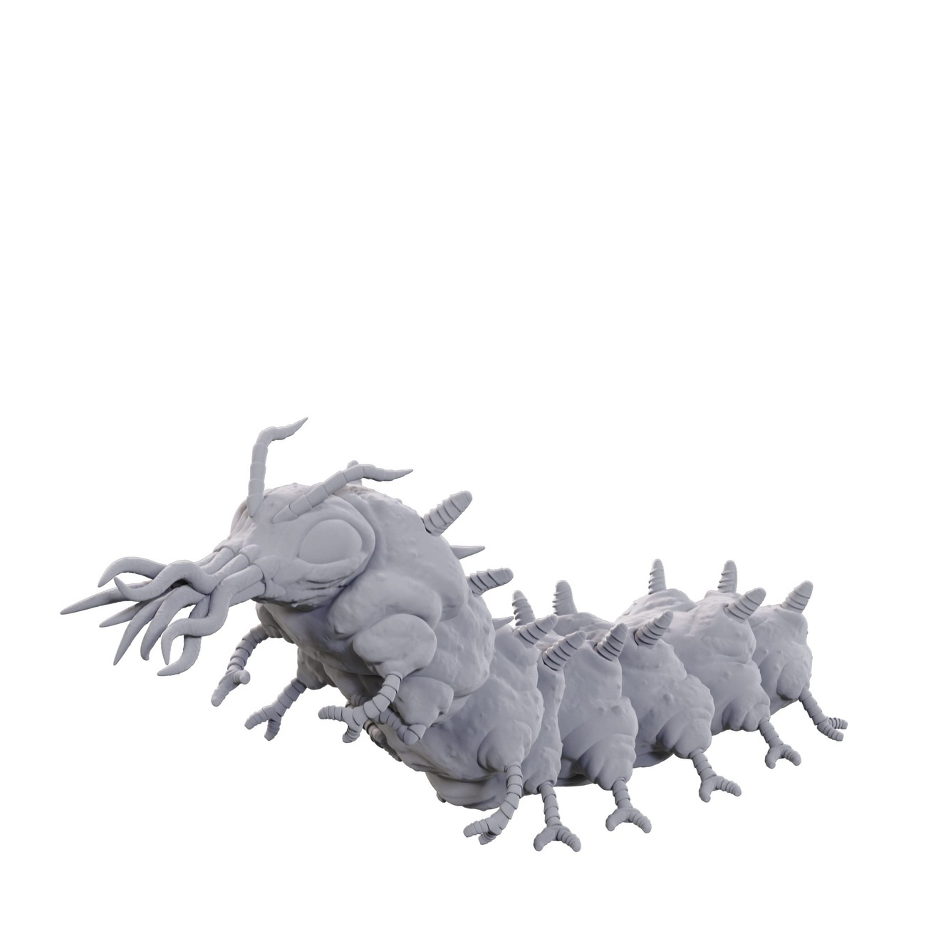 D&D Nolzur's Marvelous Miniatures Unpainted Miniatures Classic Carrion Crawler