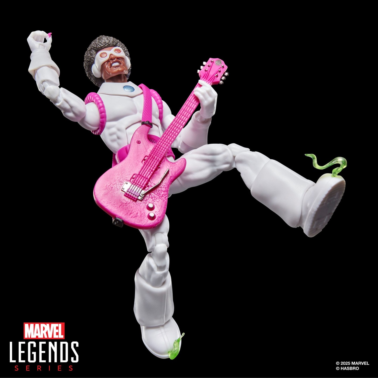 Spider-Man Marvel Legends Retro actionfigur Hypno-Hustler 15 cm
