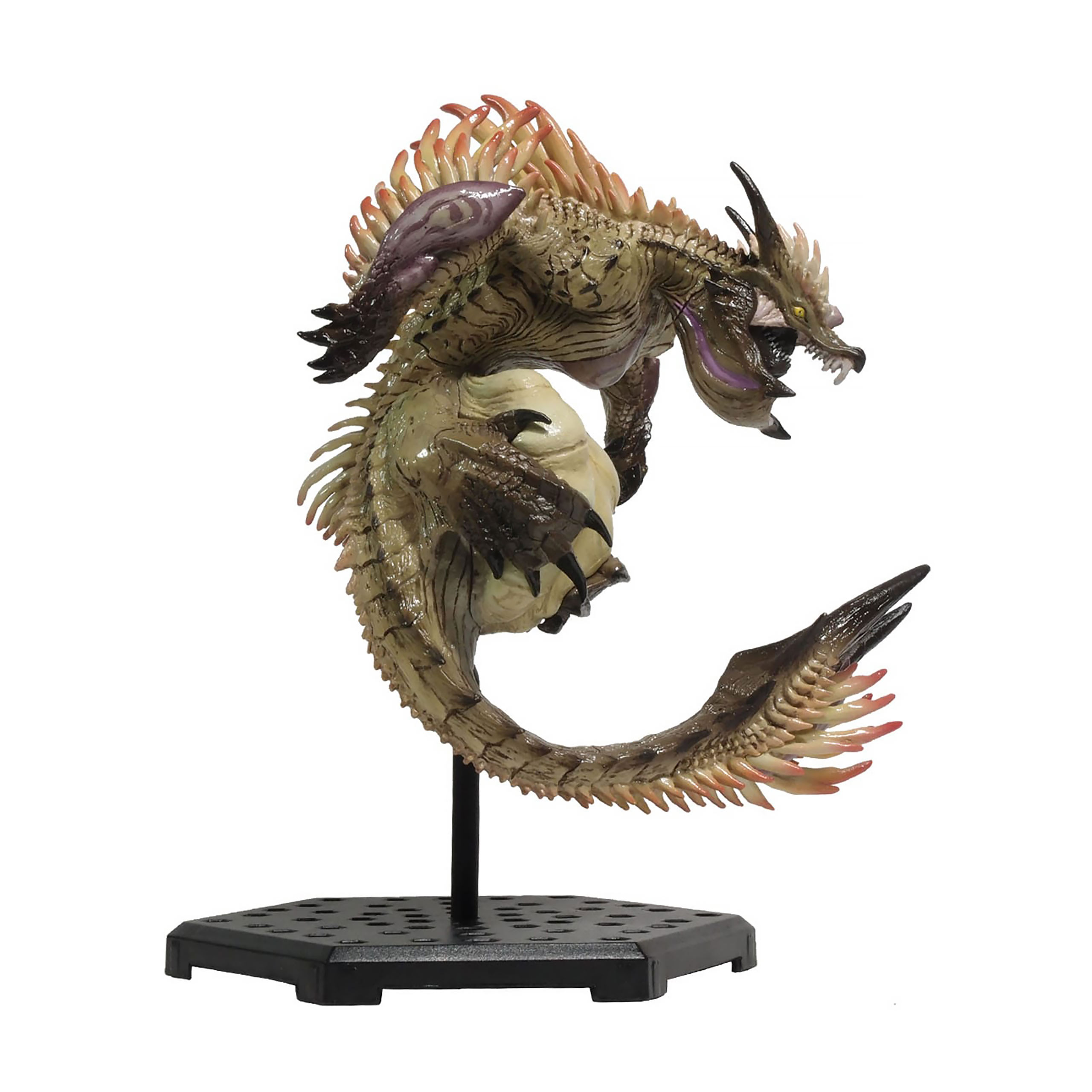 Monster Hunter - Plus The Best Selection Vol.19 Mini Figure