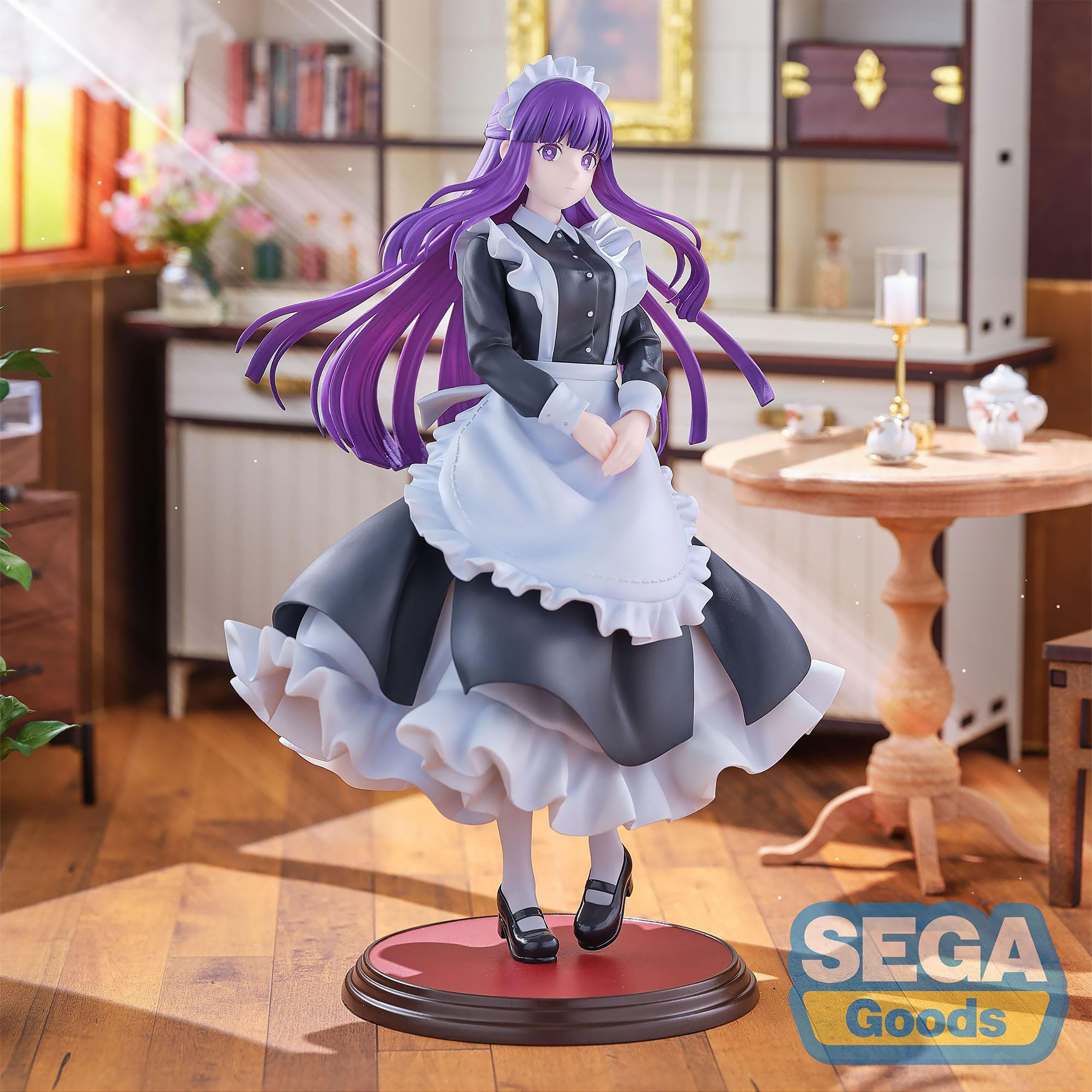 Frieren - Fern Luminasta Figure Maid Costume Version