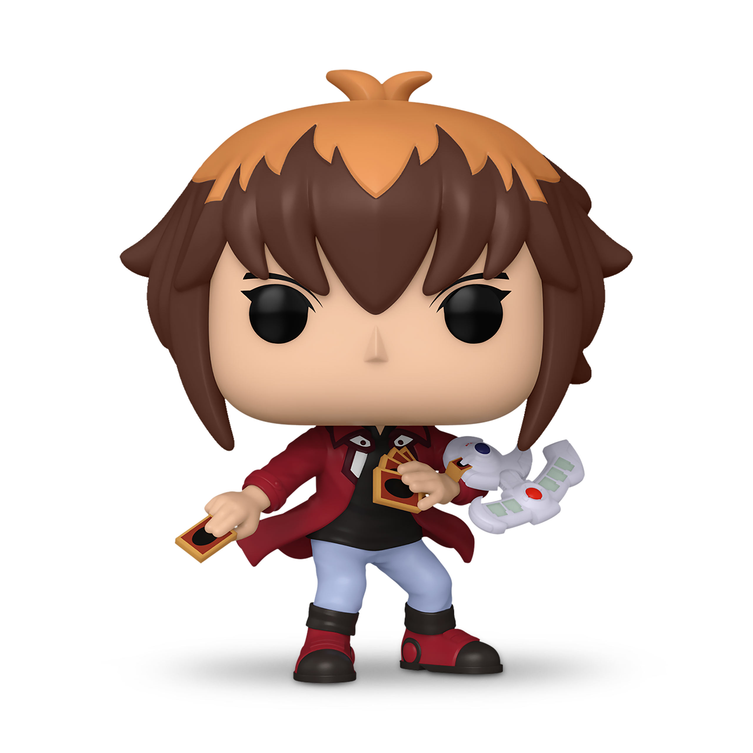 Yu-Gi-Oh ! - Jaden Yuki Figurine Pop Funko