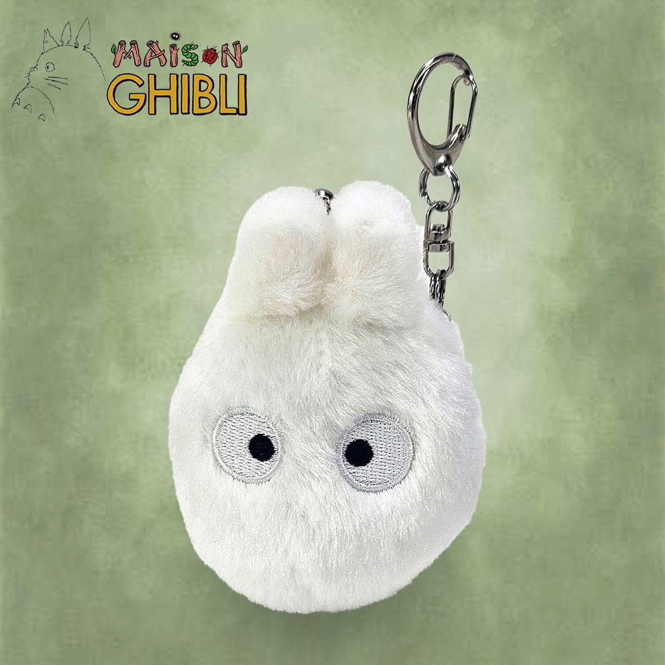 Min granne Totoro Funwari mini plyschplånbok Lilla Totoro
