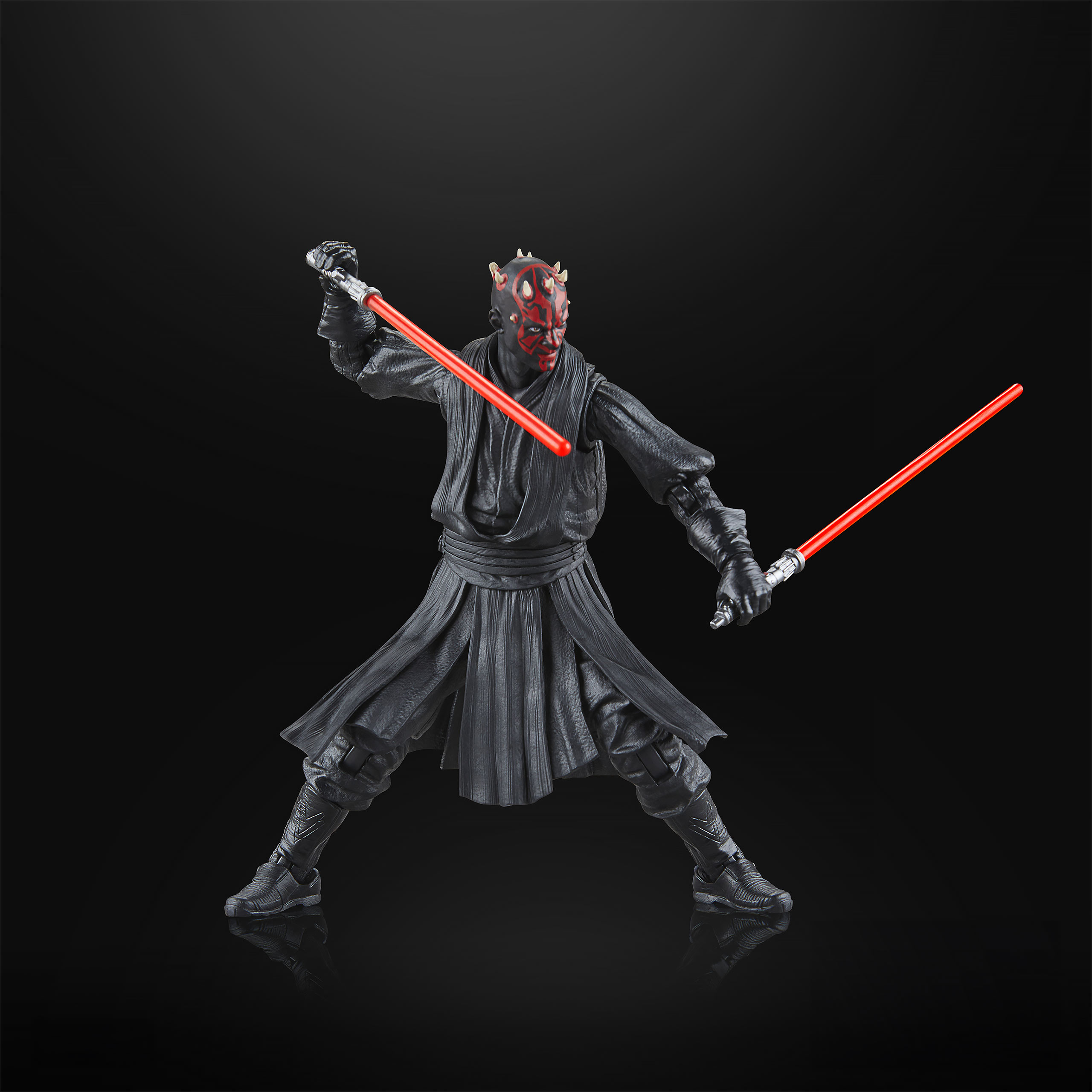 Star Wars - Darth Maul Black Series Action Figure