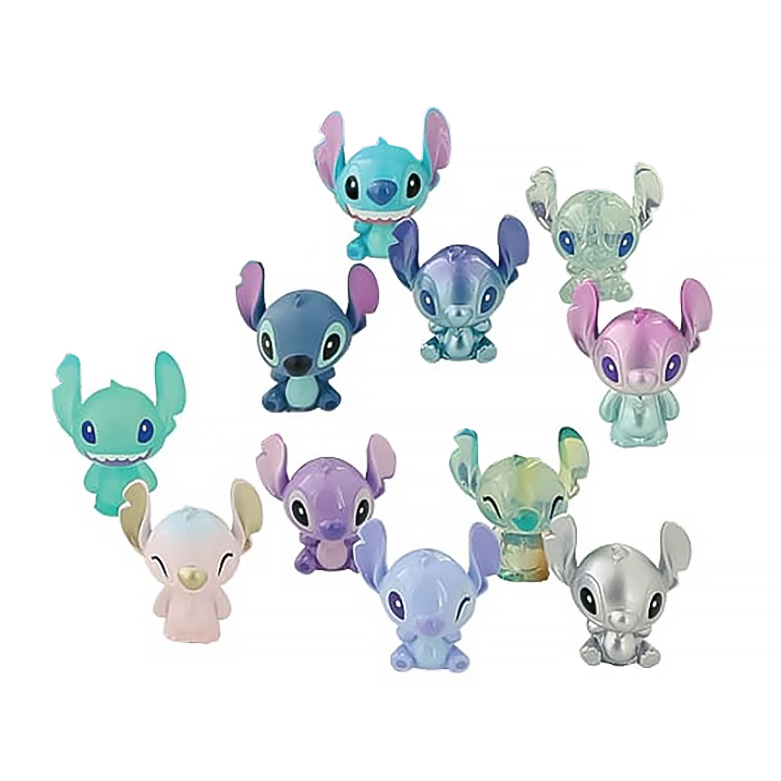 Lilo & Stitch - Mystery Mini Figur Serie 2