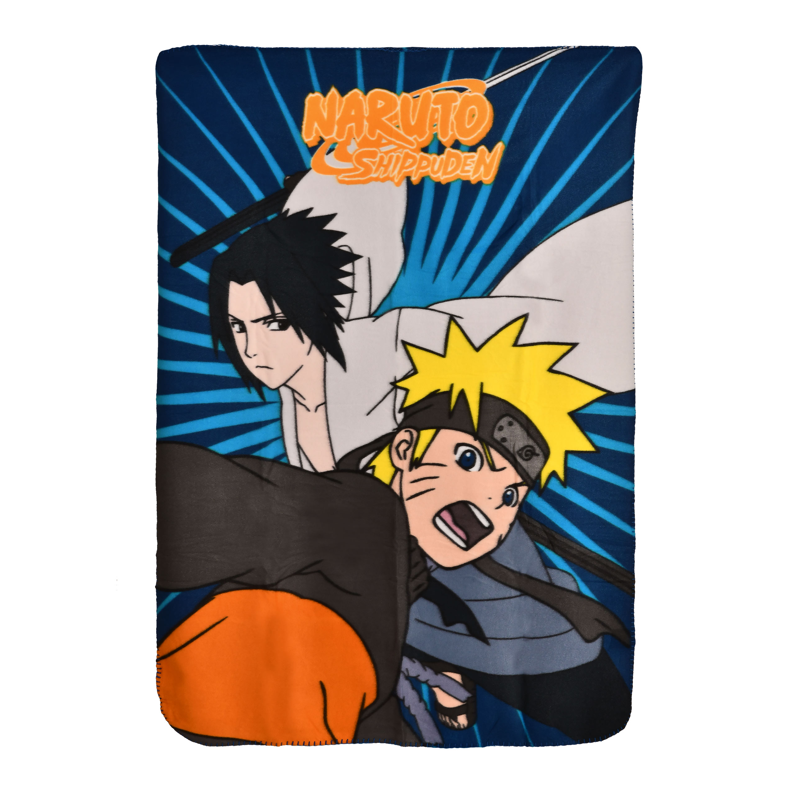 Naruto Shippuden - Sasuke & Naruto Decke