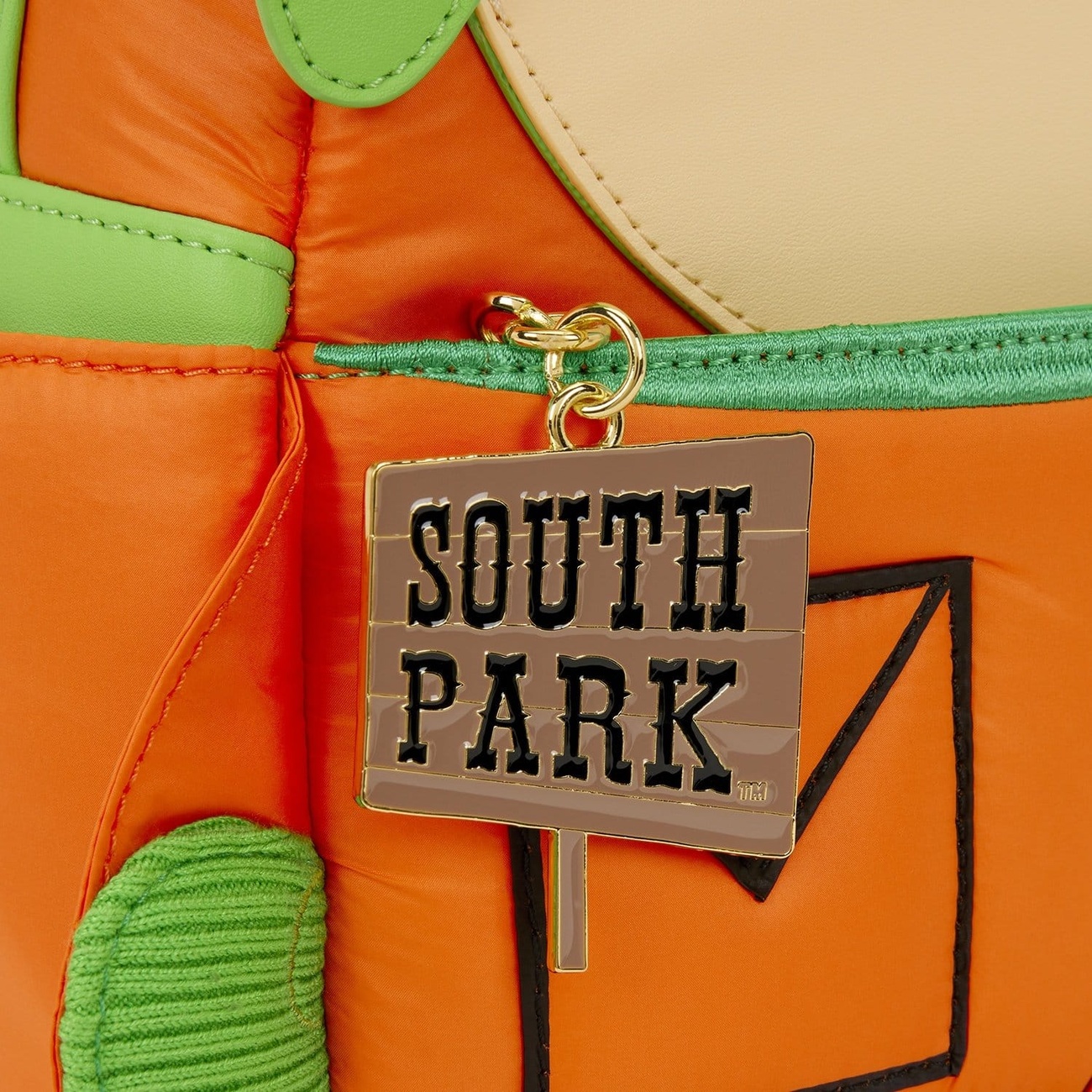 Paramount by Loungefly South Park Kyle Mini Backpack