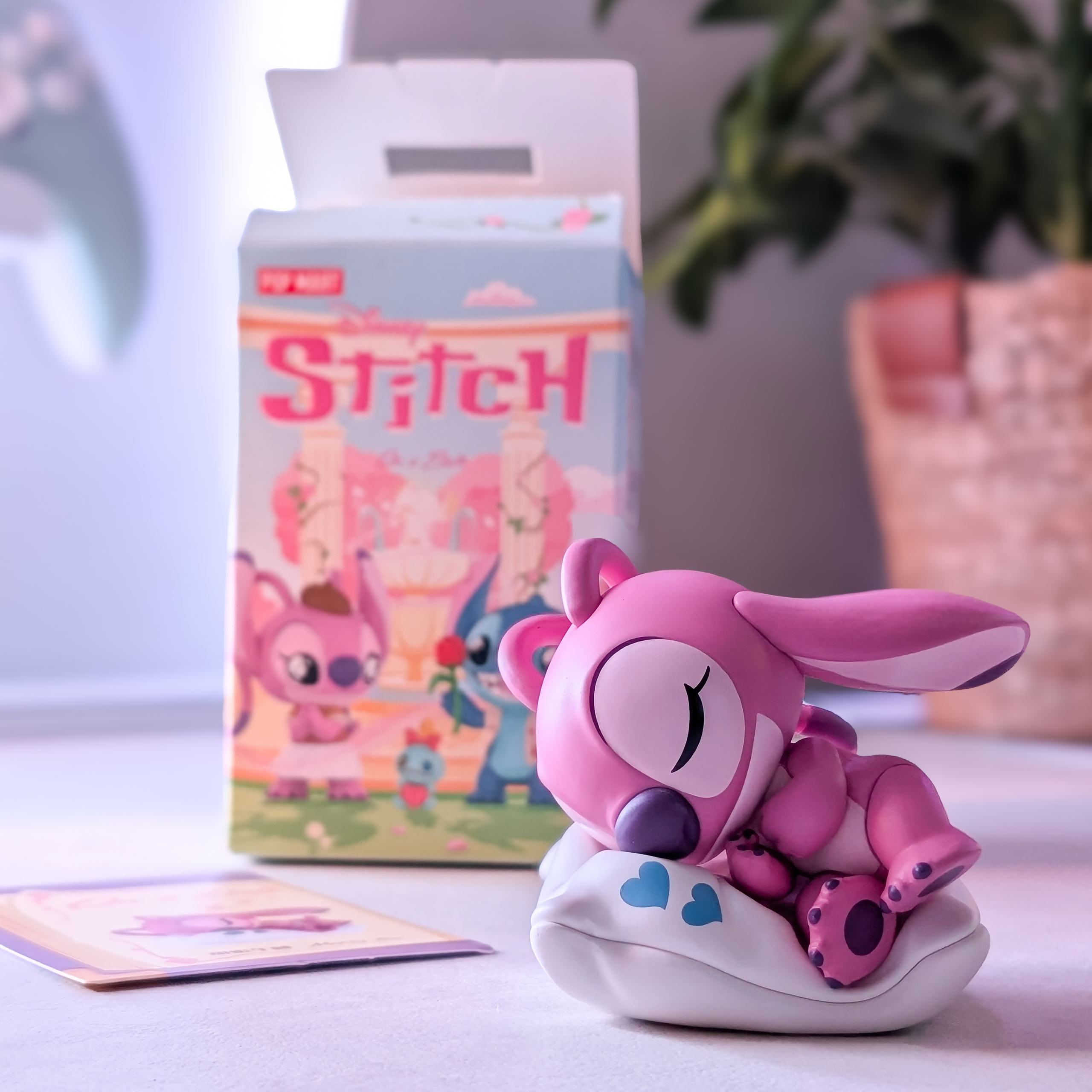 Lilo & Stitch - Stitch on a Date Series POP MART Mystery Figure