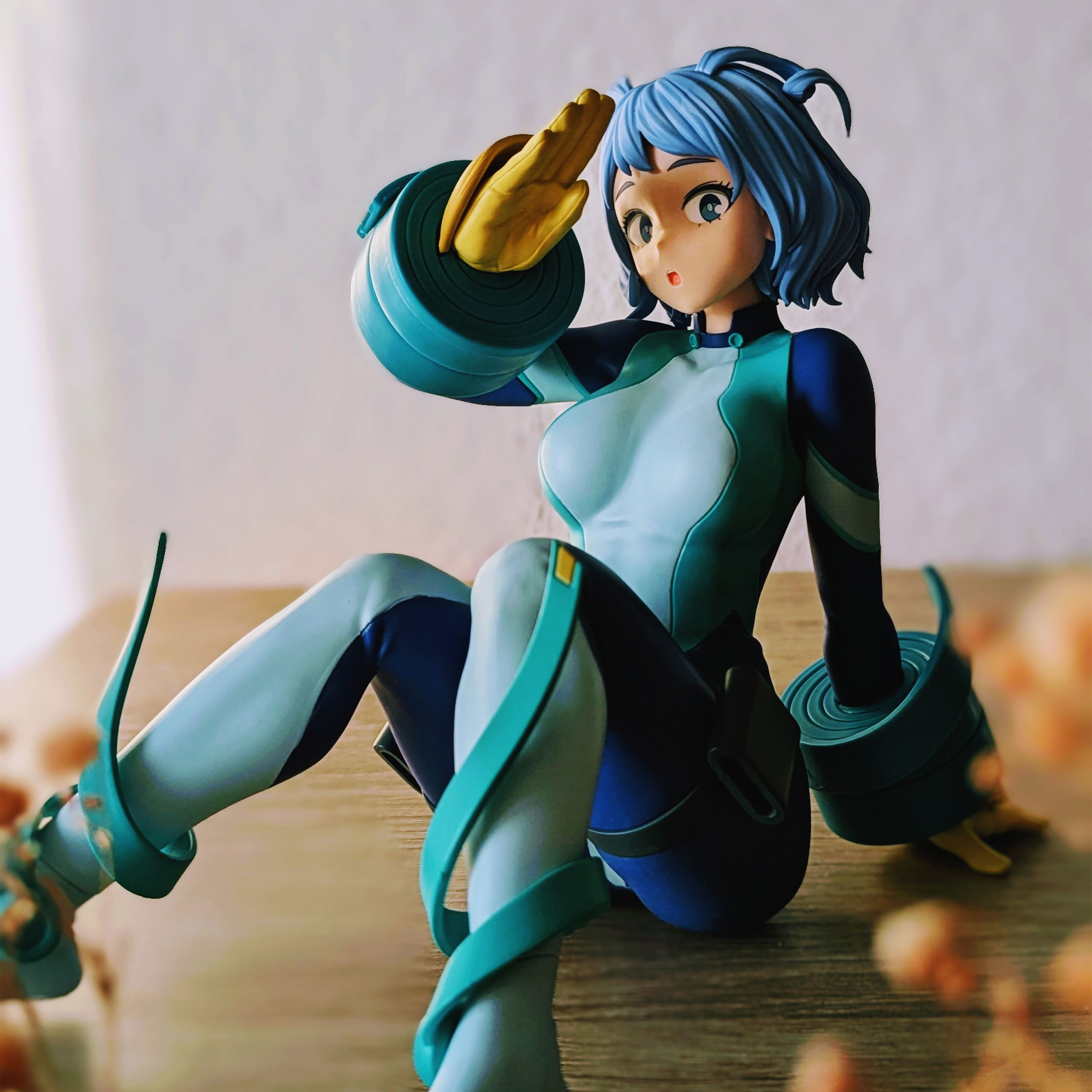 My Hero Academia - Figurine Nejire Hado Glitter & Glamours