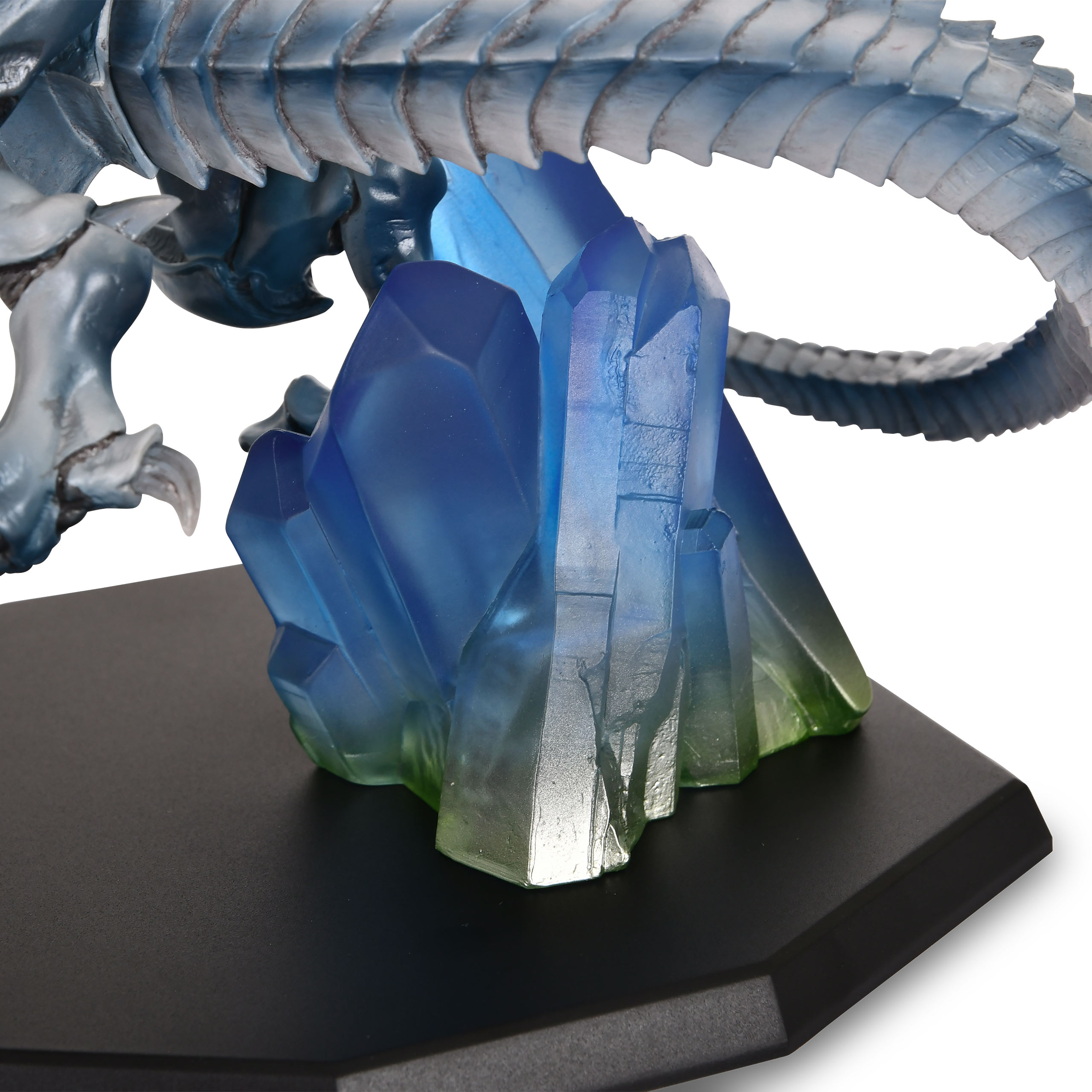 Yu-Gi-Oh! - Blauäugiger Weißer Drache Holographic Edition Statue