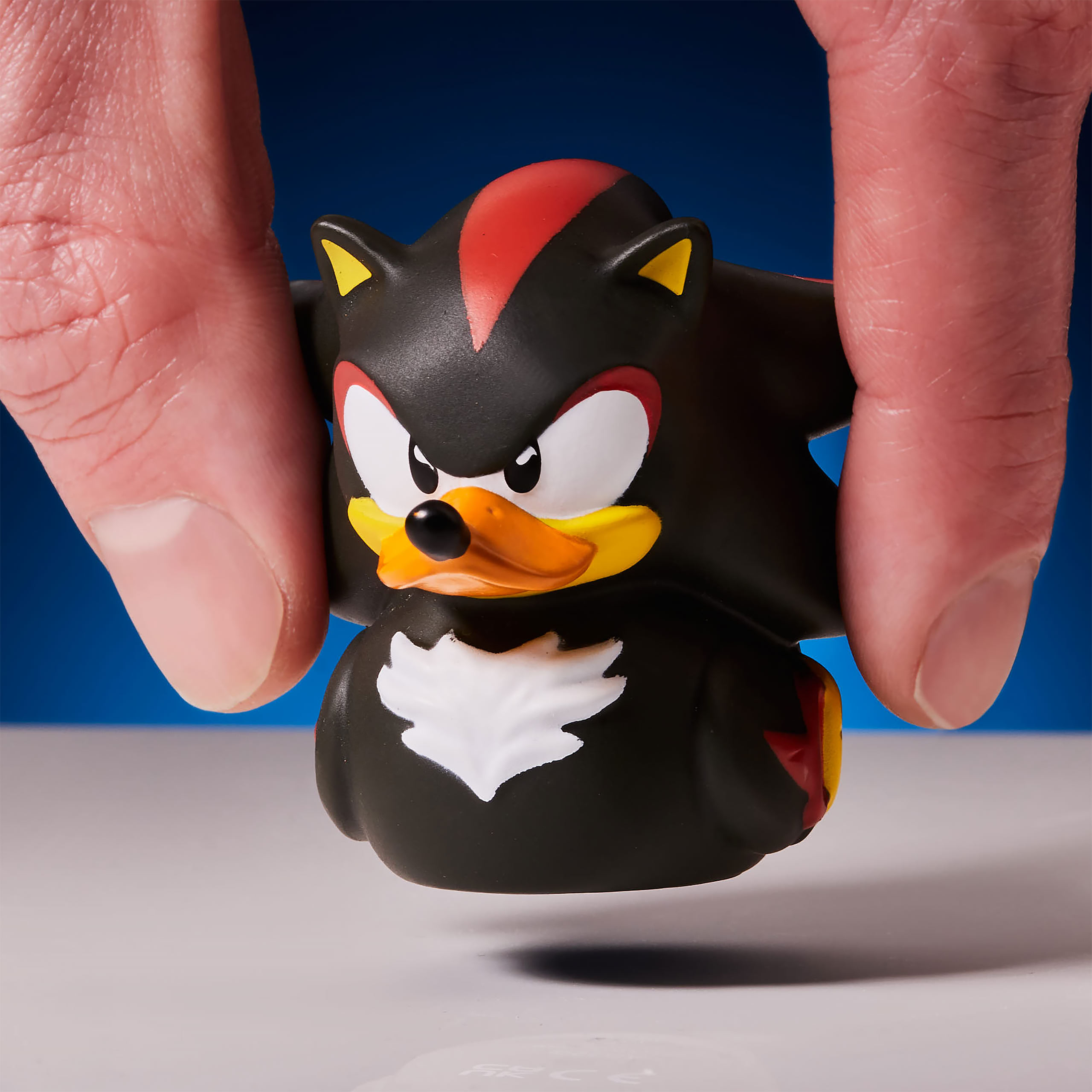 Sonic the Hedgehog - Shadow Mini TUBBZ Deko Ente