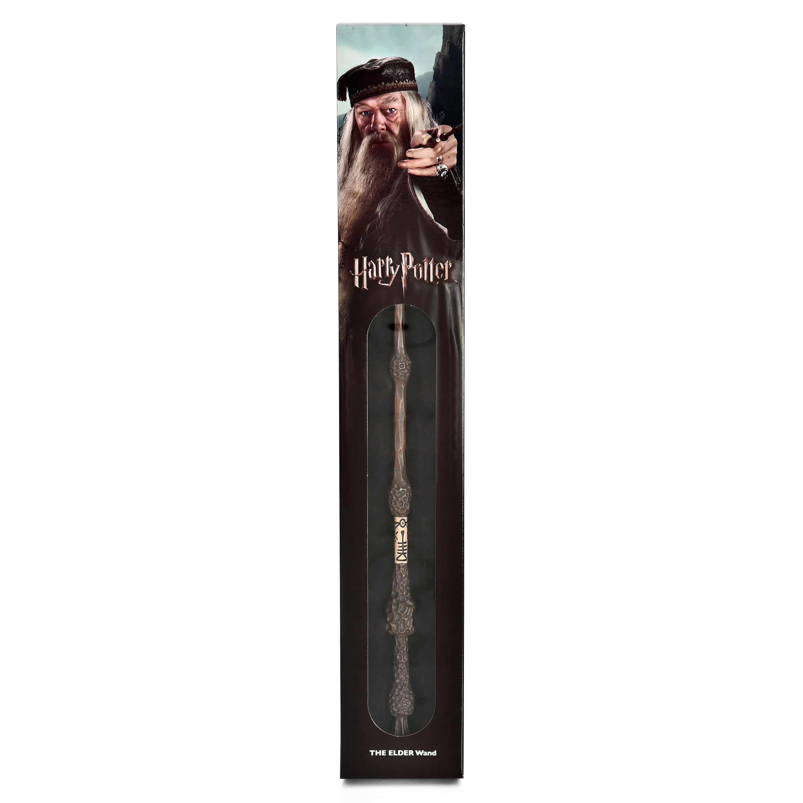 Dumbledore's Wand in Blister