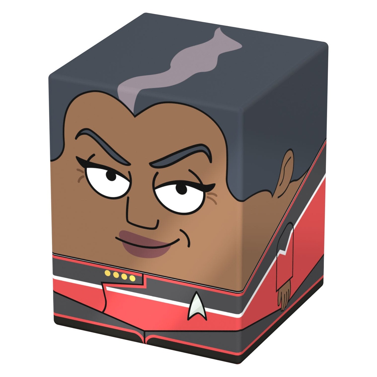 Squaroes Squaroe Star Trek: Lower Decks™ ST005 - Carol Freeman
