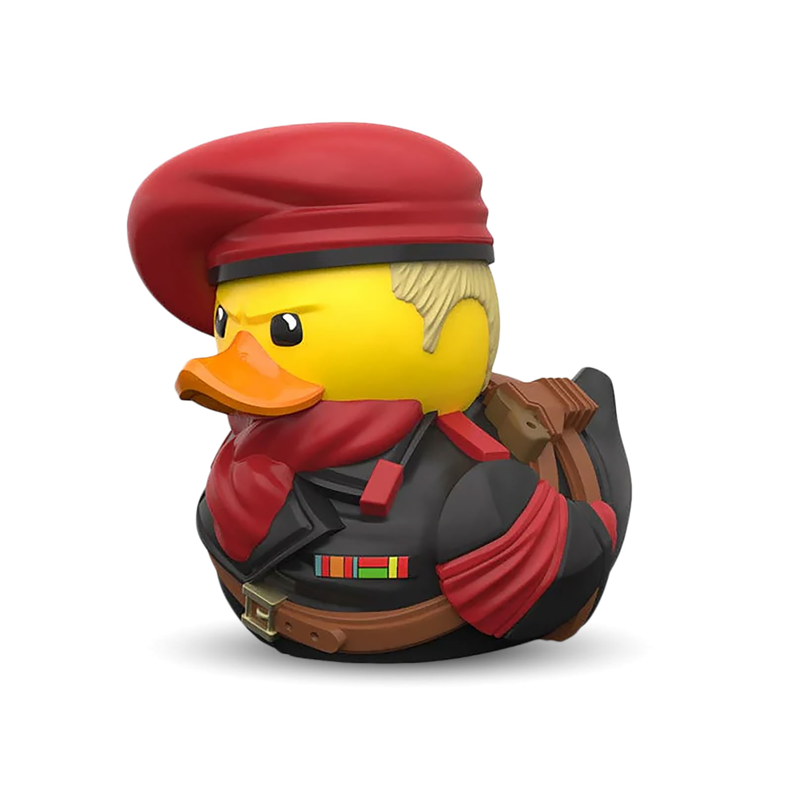 Metal Gear Solid - Revolver Ocelot TUBBZ Pato Decorativo