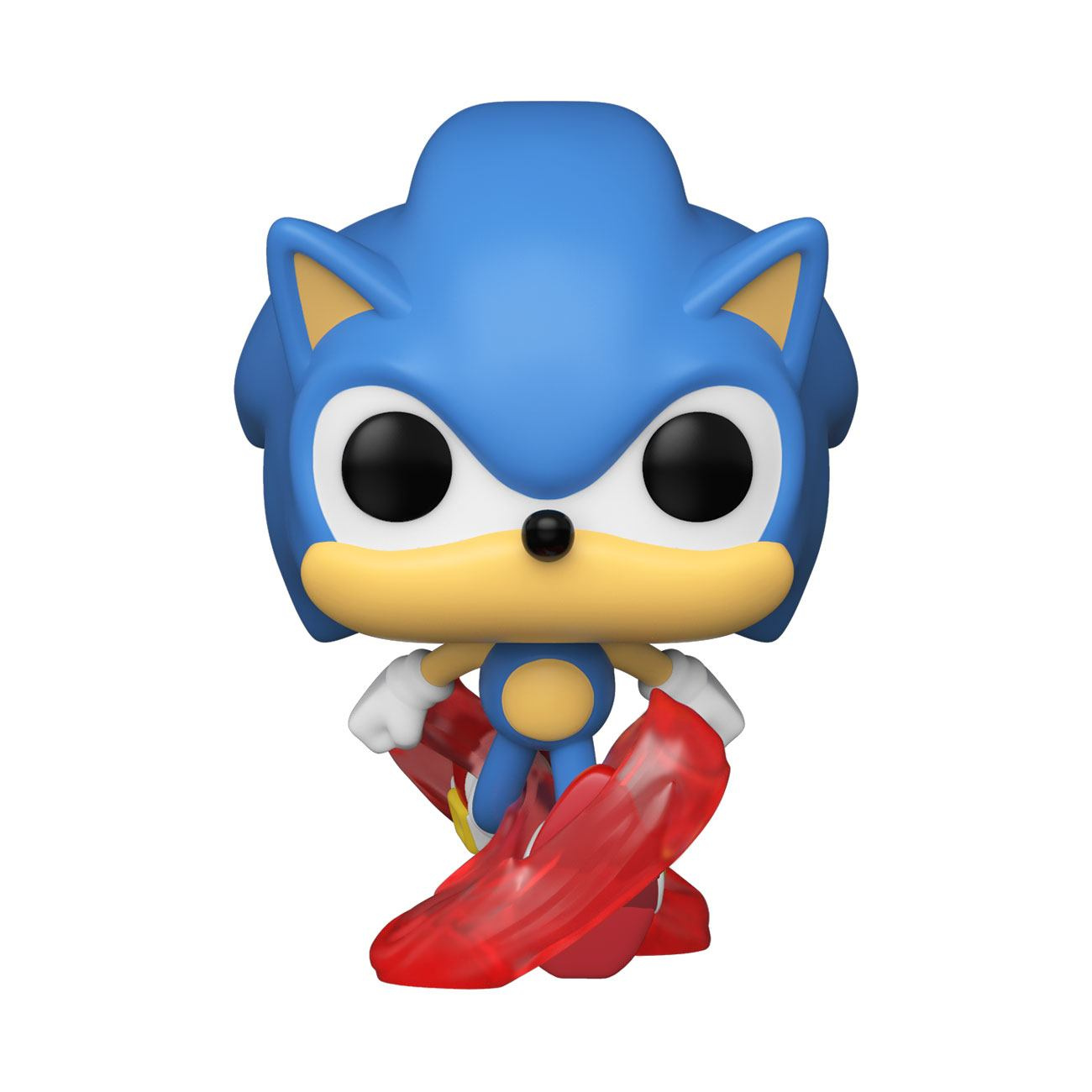 Sonic the Hedgehog Figurine Vinyl POP! Games Sonic 30th -