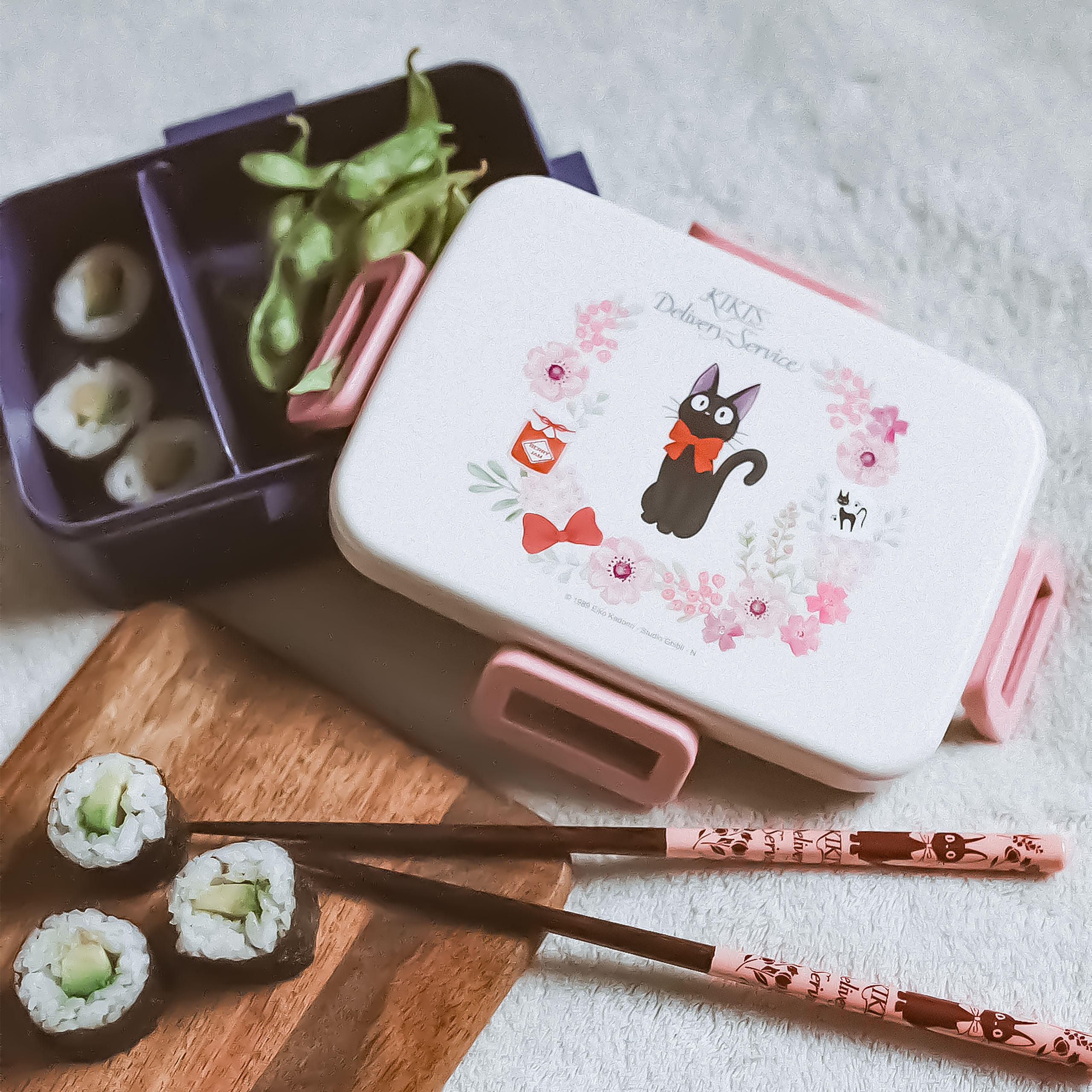 Kiki's Delivery Service - Jiji Lunchbox
